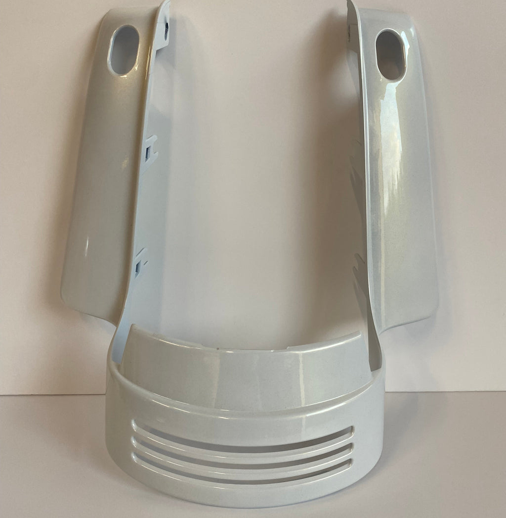 Jupe de garde boue arrière Touring Street Glide Harley Davidson REF 59739-09