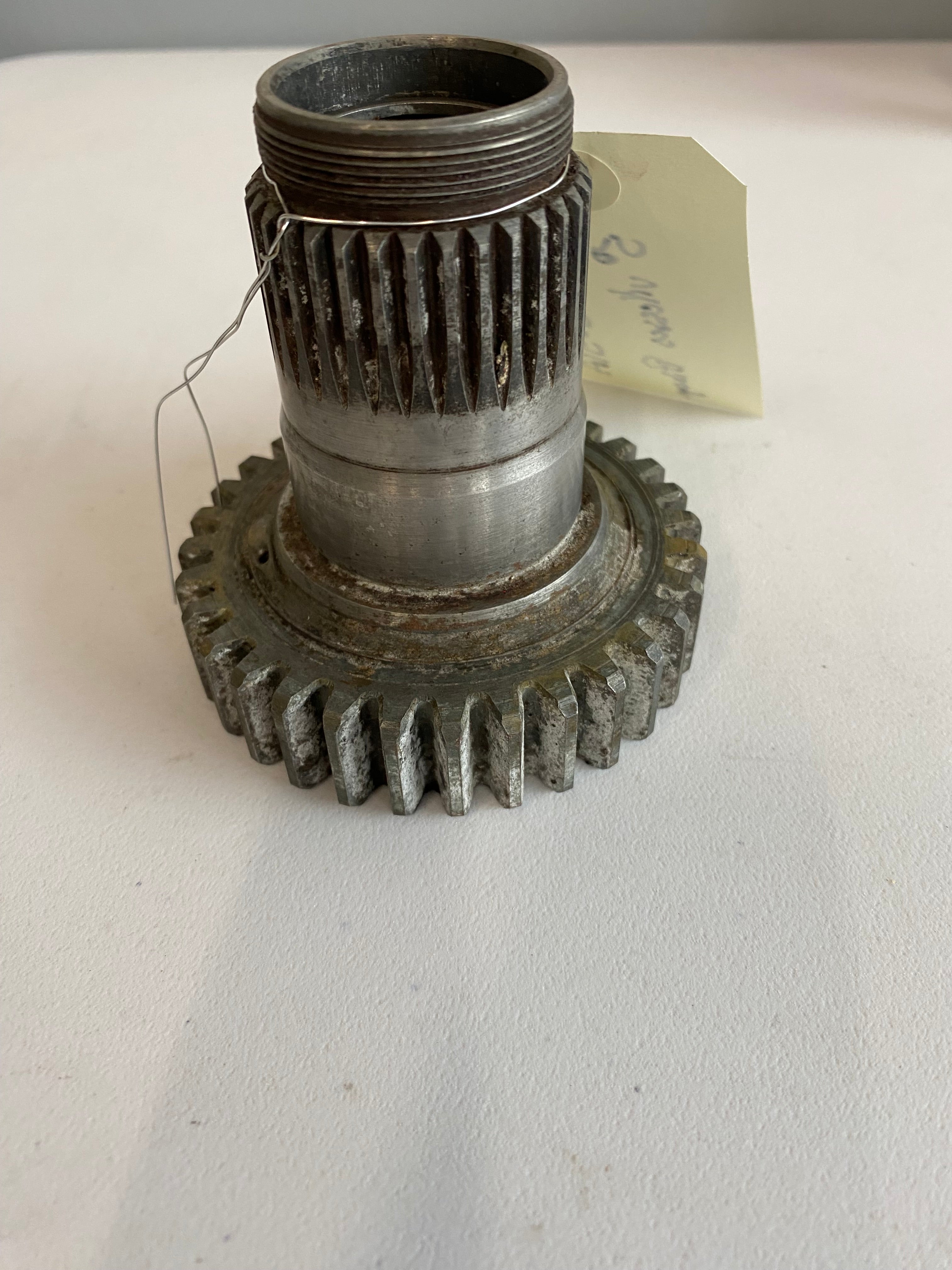 Pignon 5° vitesse Harley Davidson REF OEM : 35029-91A