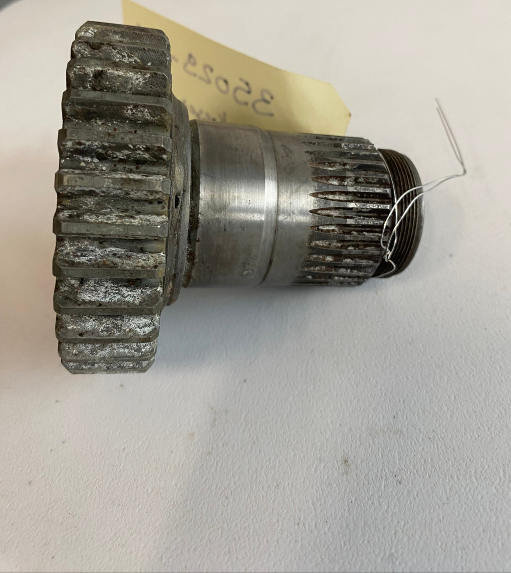 Pignon 5° vitesse Harley Davidson REF OEM : 35029-91A