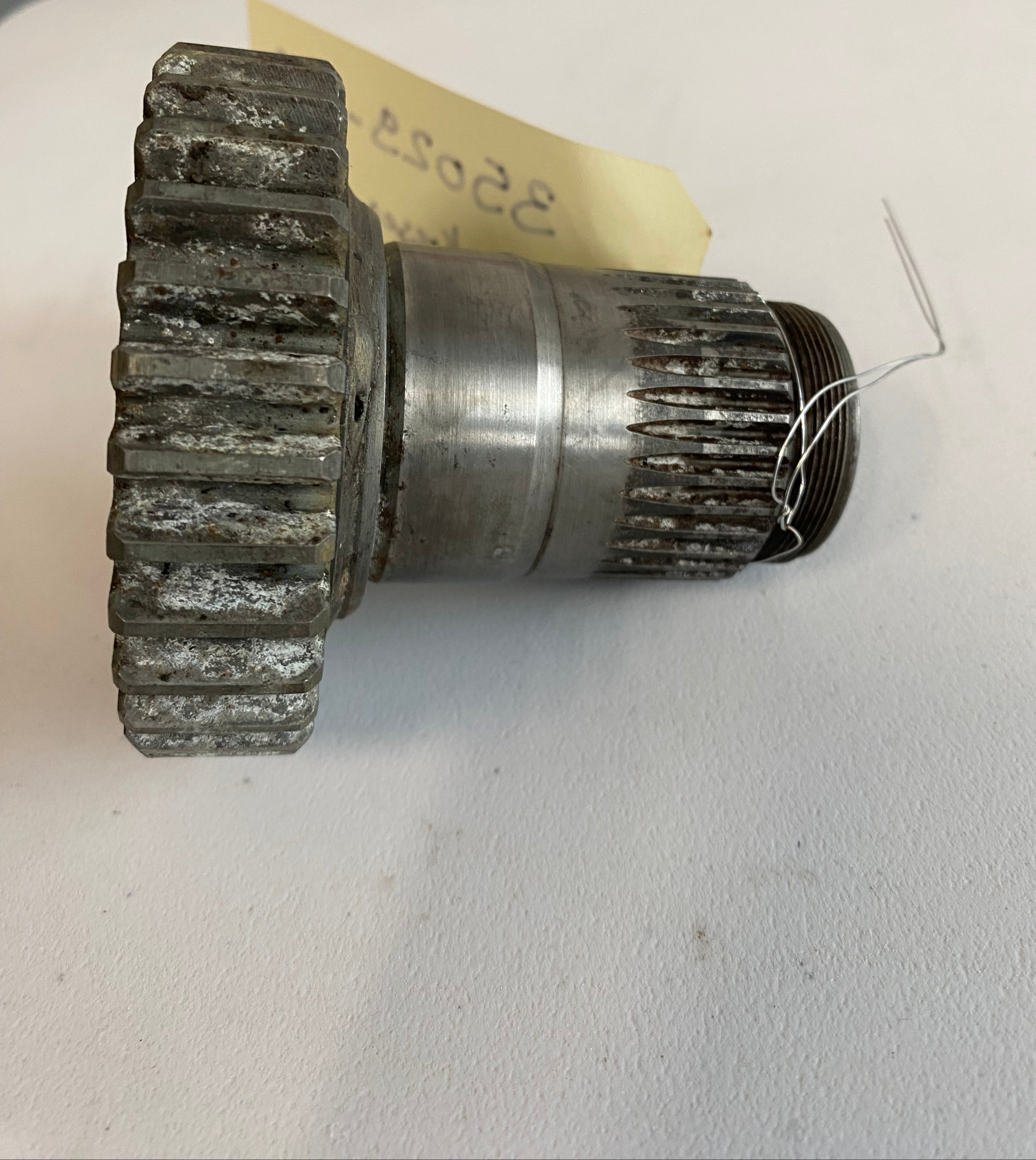 Pignon 5° vitesse Harley Davidson REF OEM : 35029-91A