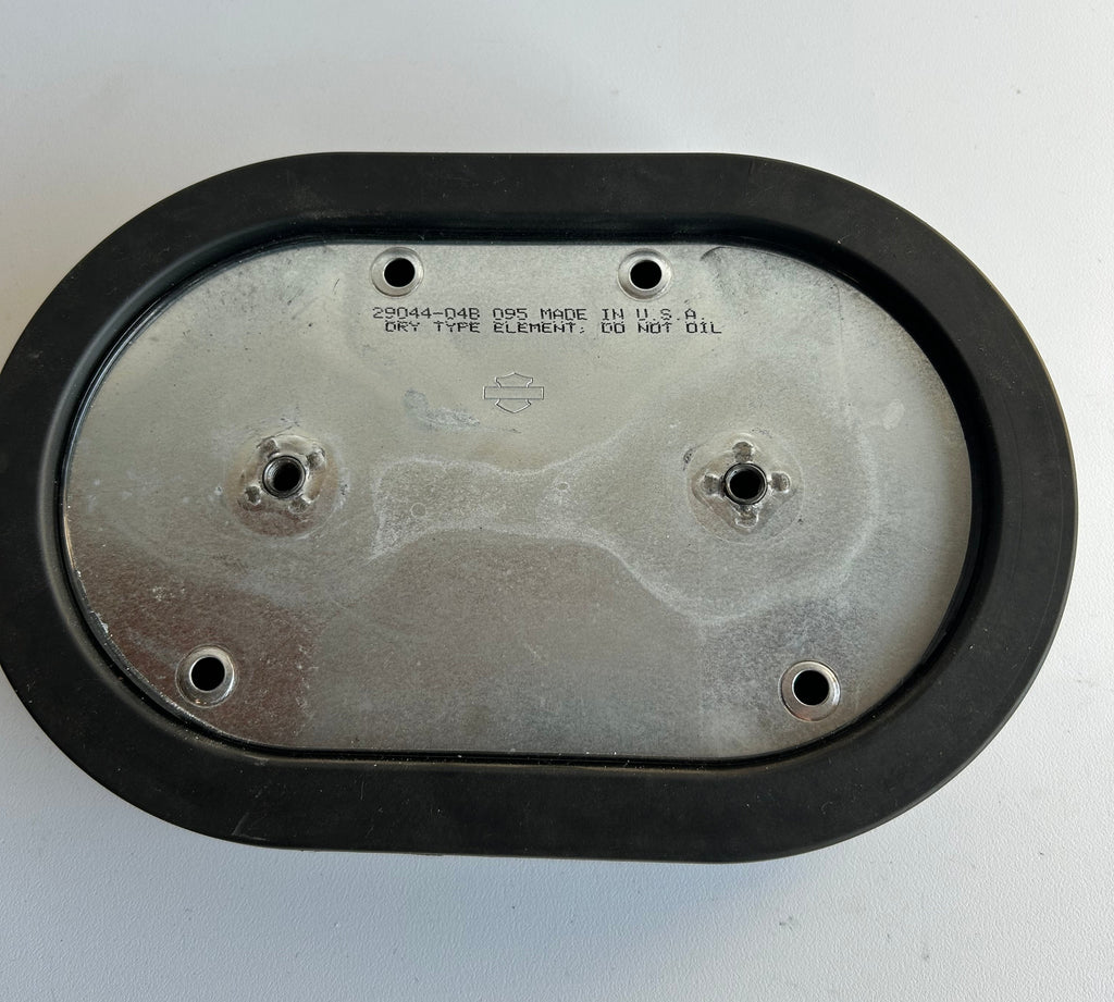 Filtre à air haut débit Screamin' Eagle Sportster Harley Davidson REF 29044-04B