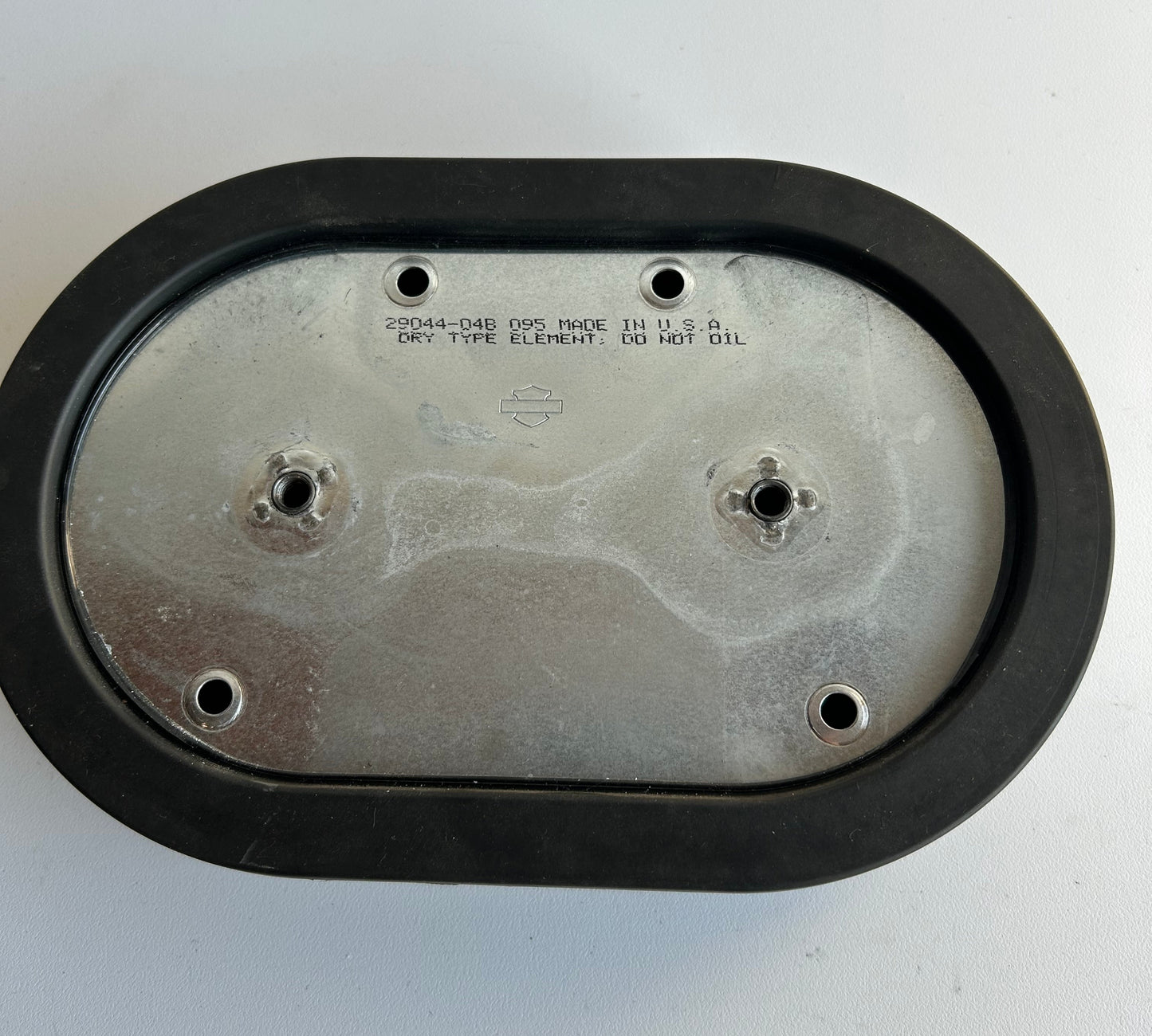 Screamin' Eagle Sportster Harley Davidson High Flow Air Filter REF 29044-04B