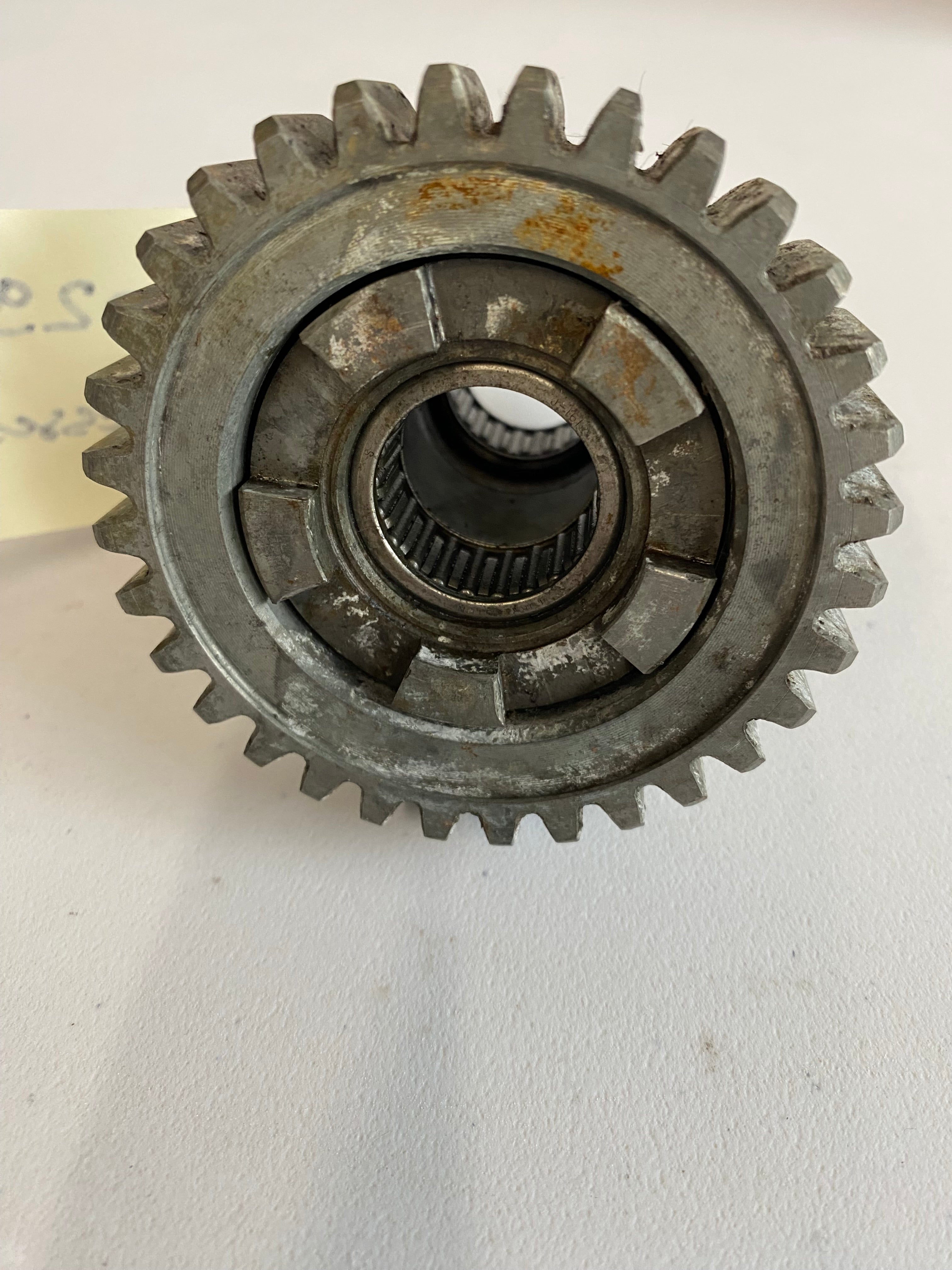 Pignon 5° vitesse Harley Davidson REF OEM : 35029-91A