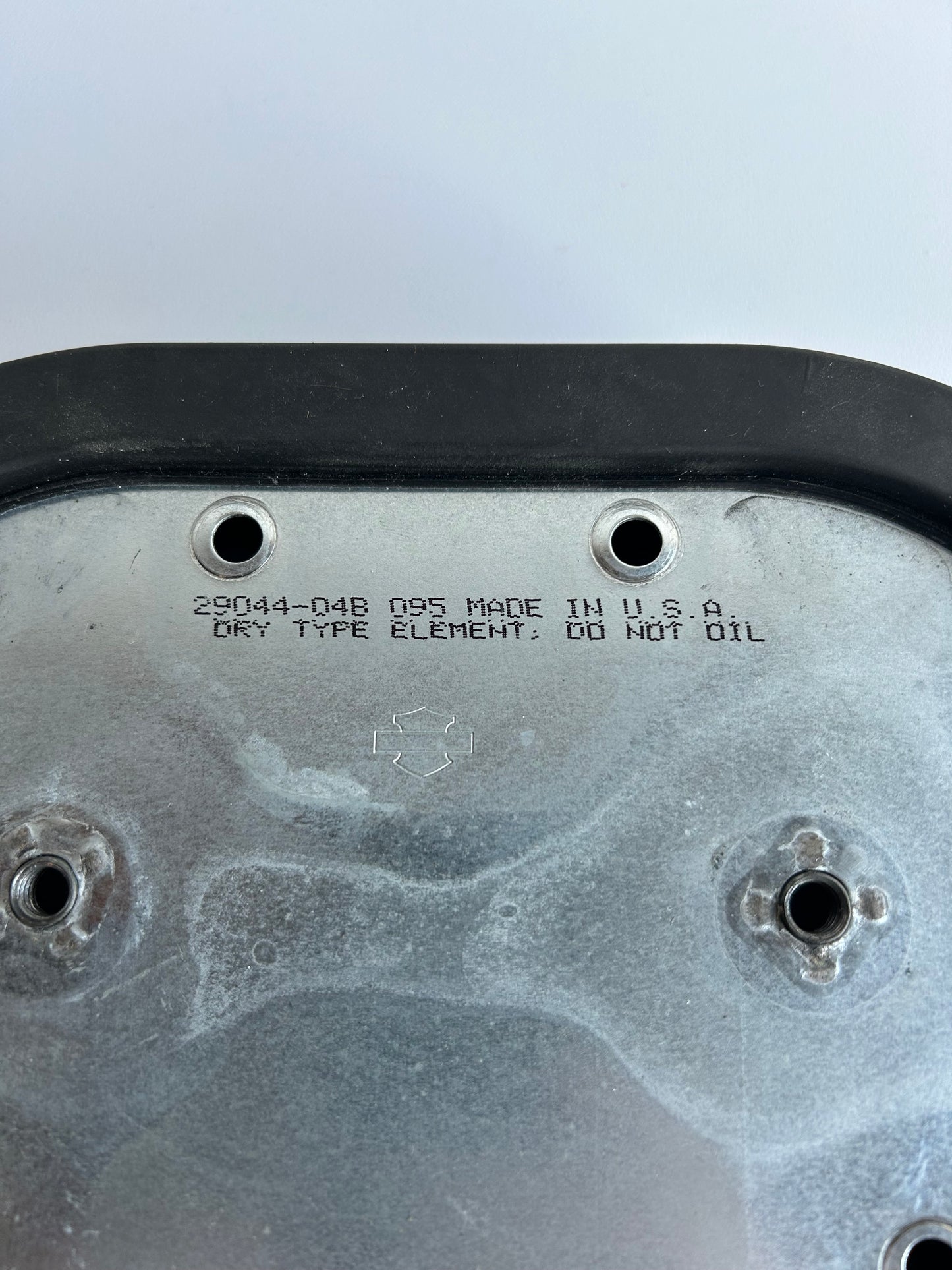 Screamin' Eagle Sportster Harley Davidson High Flow Air Filter REF 29044-04B