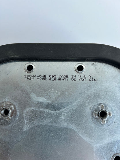 Screamin' Eagle Sportster Harley Davidson High Flow Air Filter REF 29044-04B