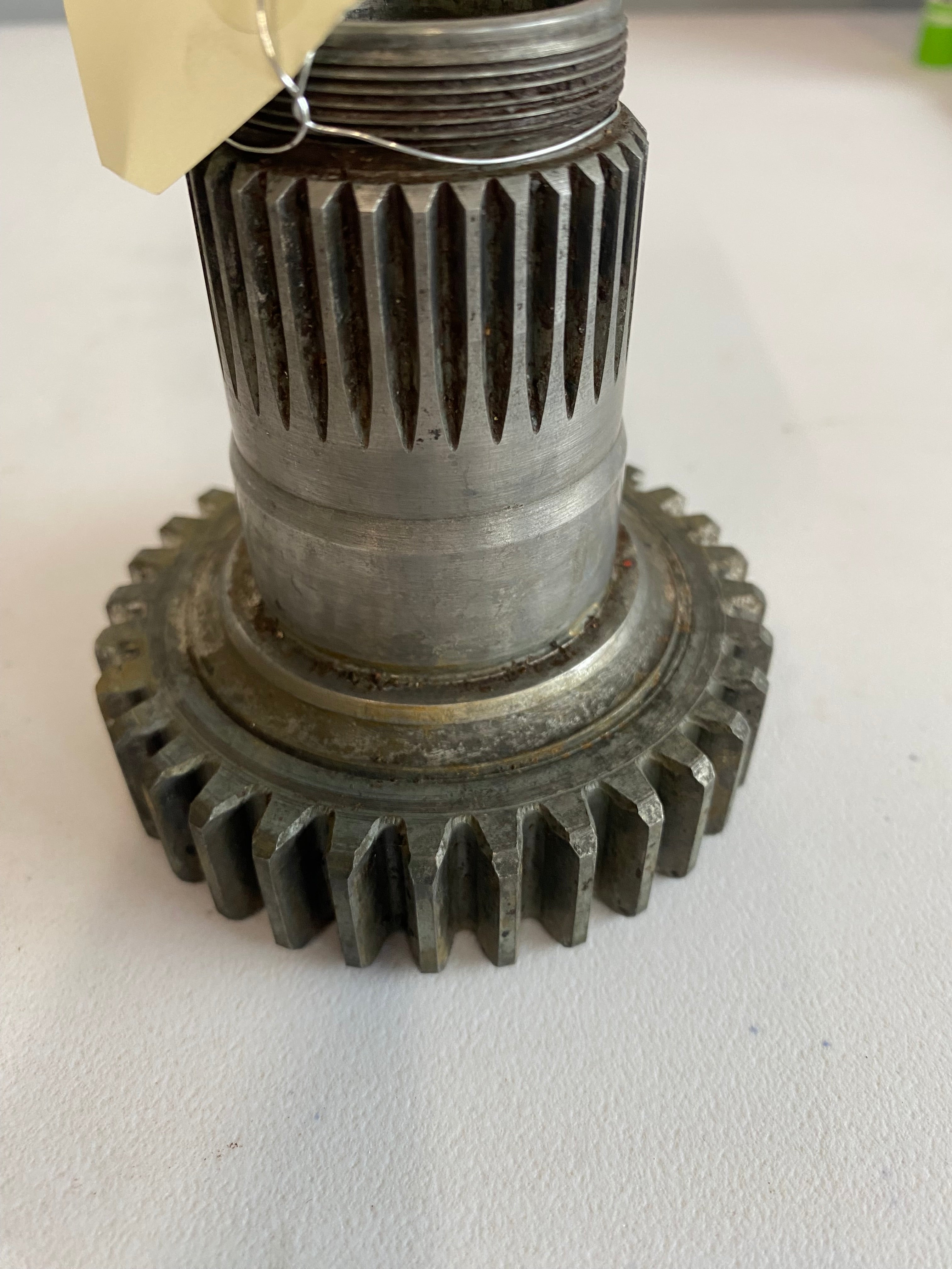 Pignon 5° vitesse Harley Davidson REF OEM : 35029-91A