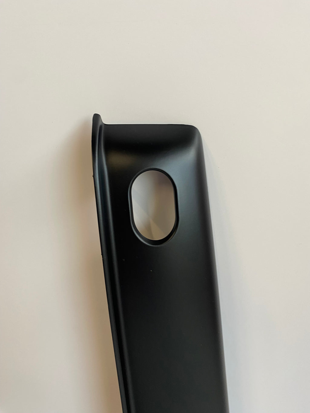Jupe de garde boue arrière noir mat Touring Street Glide Harley Davidson REF OEM 59500161BYM