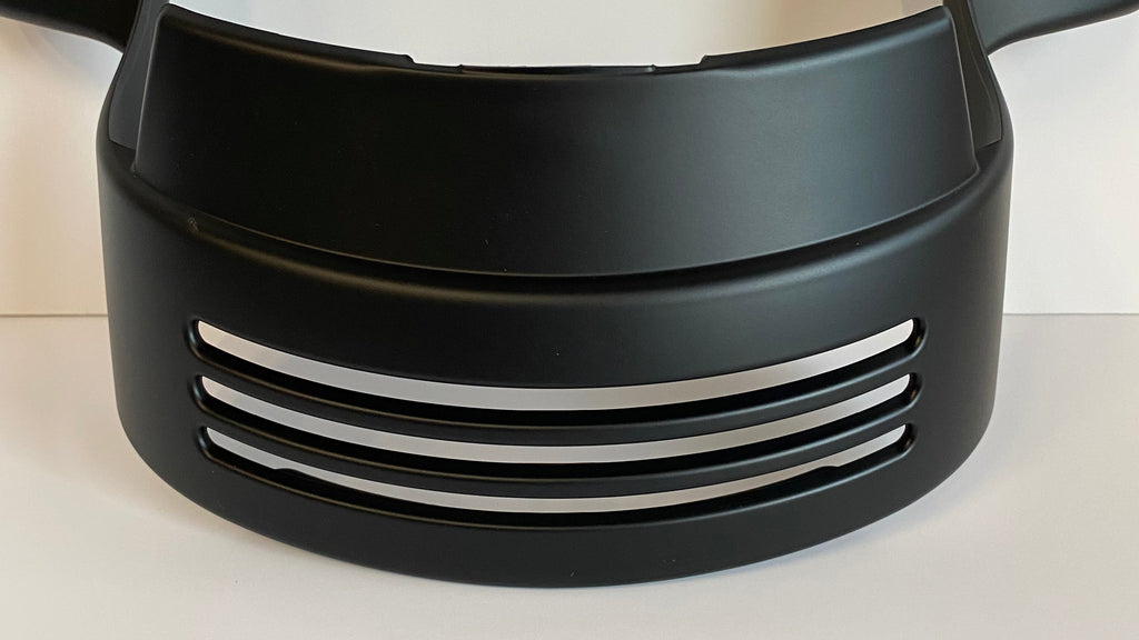 Jupe de garde boue arrière noir mat Touring Street Glide Harley Davidson REF OEM 59500161BYM