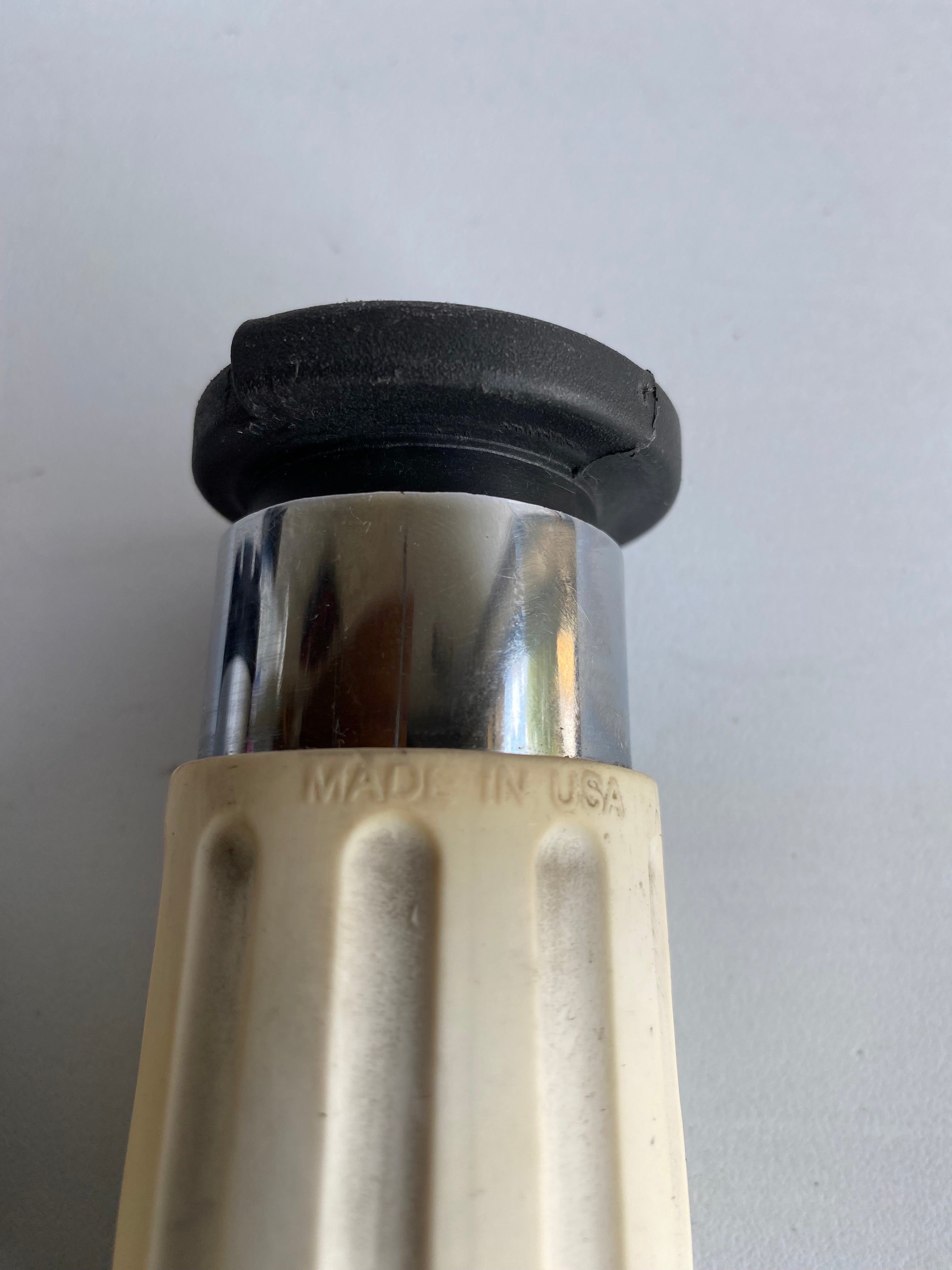 Harley Davidson White Cable Grip Set REF 56100054