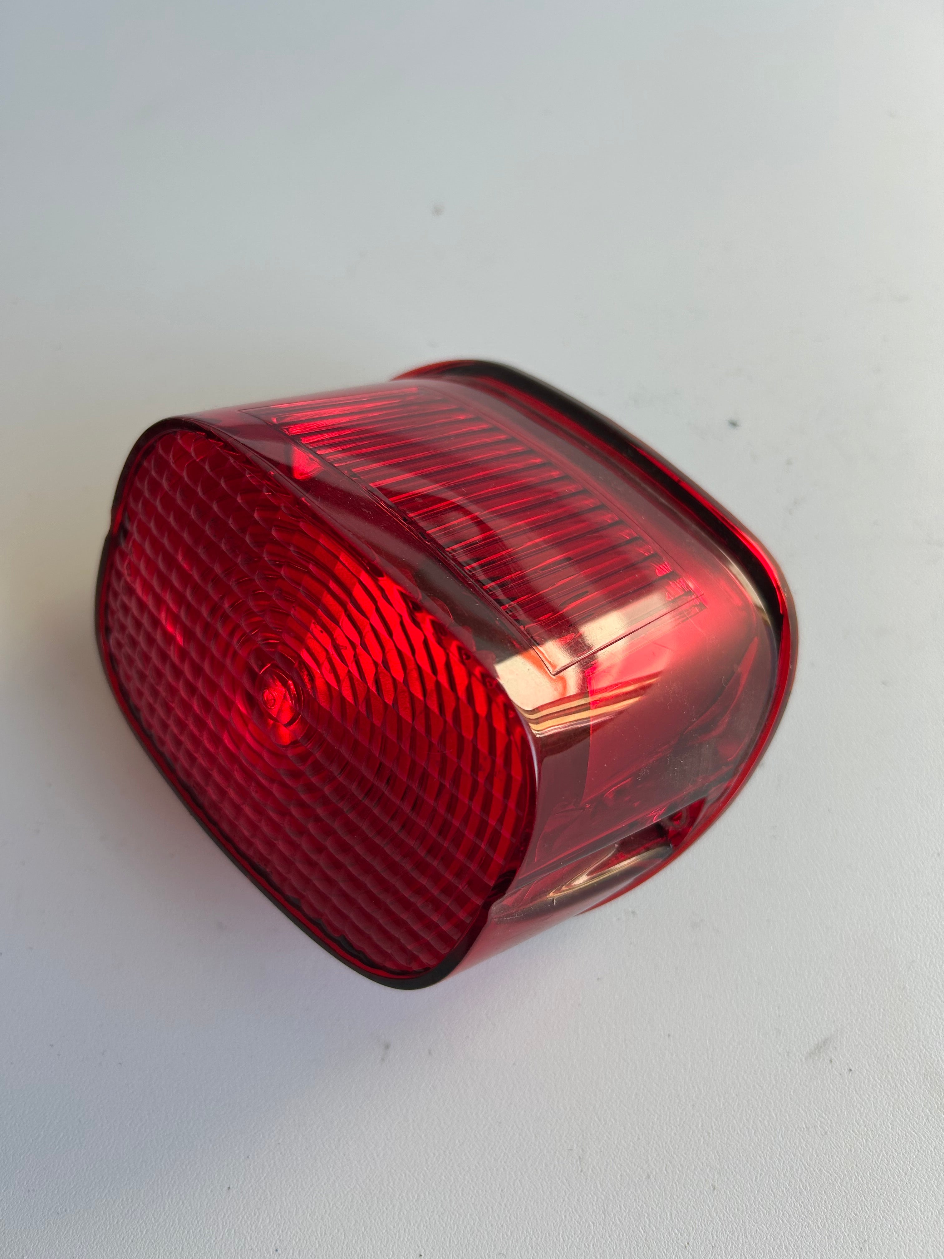 Harley Davidson Red Tail Light Lens REF 68243-03