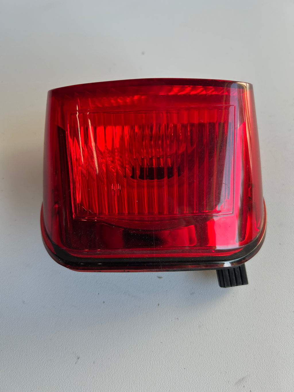 Harley Davidson Red Tail Light Lens REF 68243-03