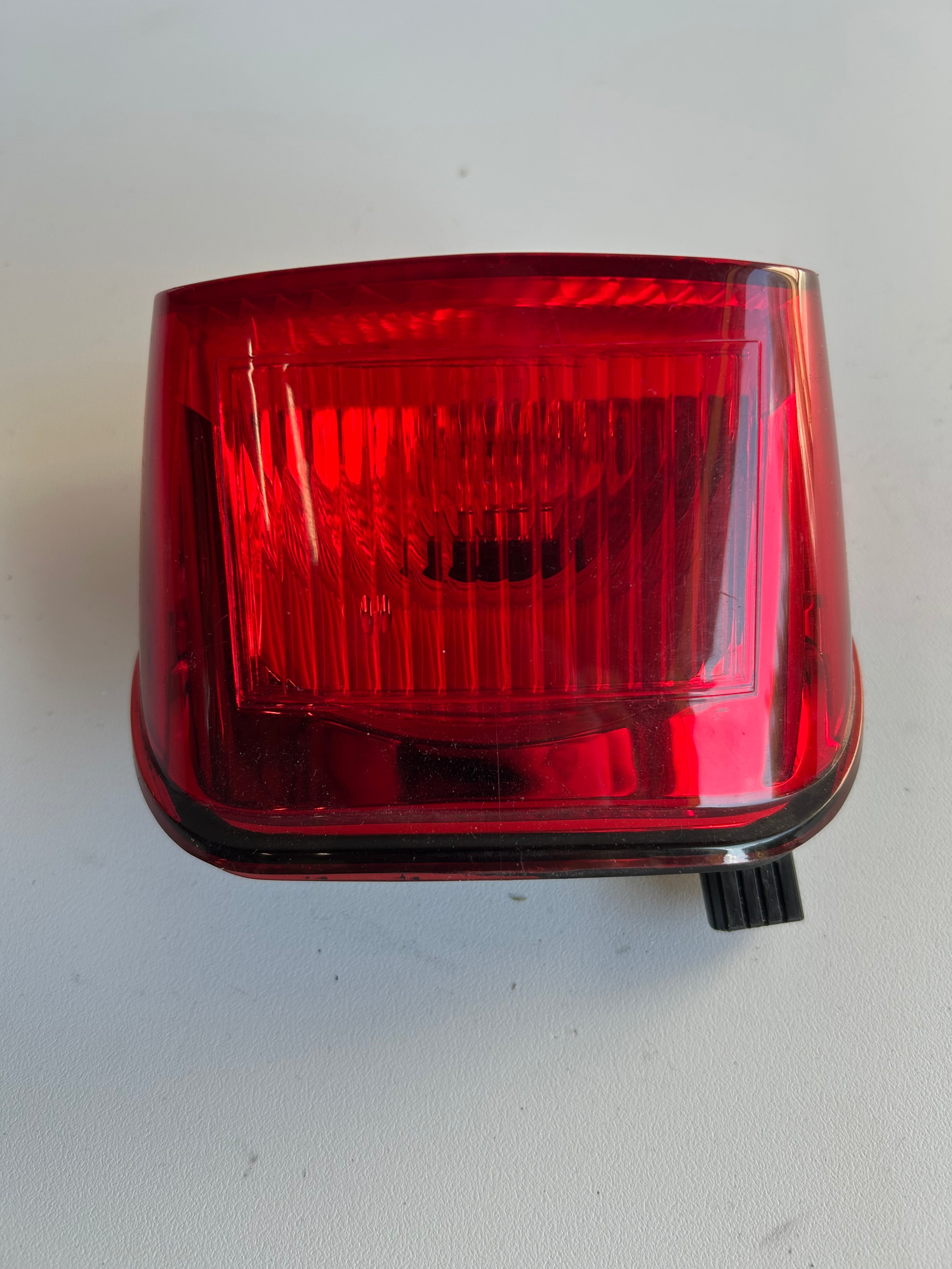 Harley Davidson Red Tail Light Lens REF 68243-03