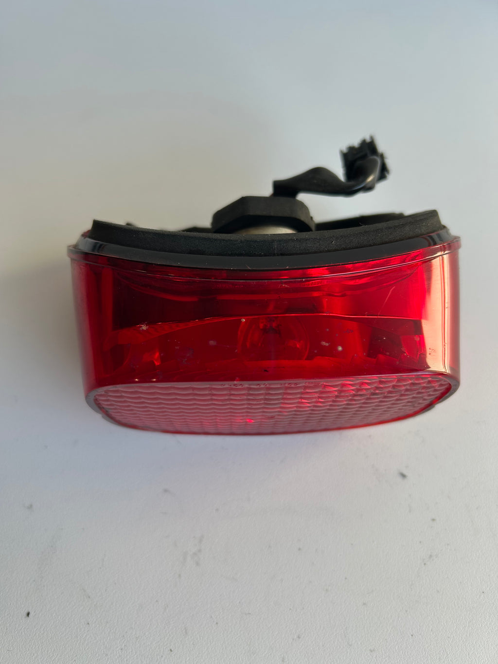 Harley Davidson Red Tail Light Lens REF 68243-03