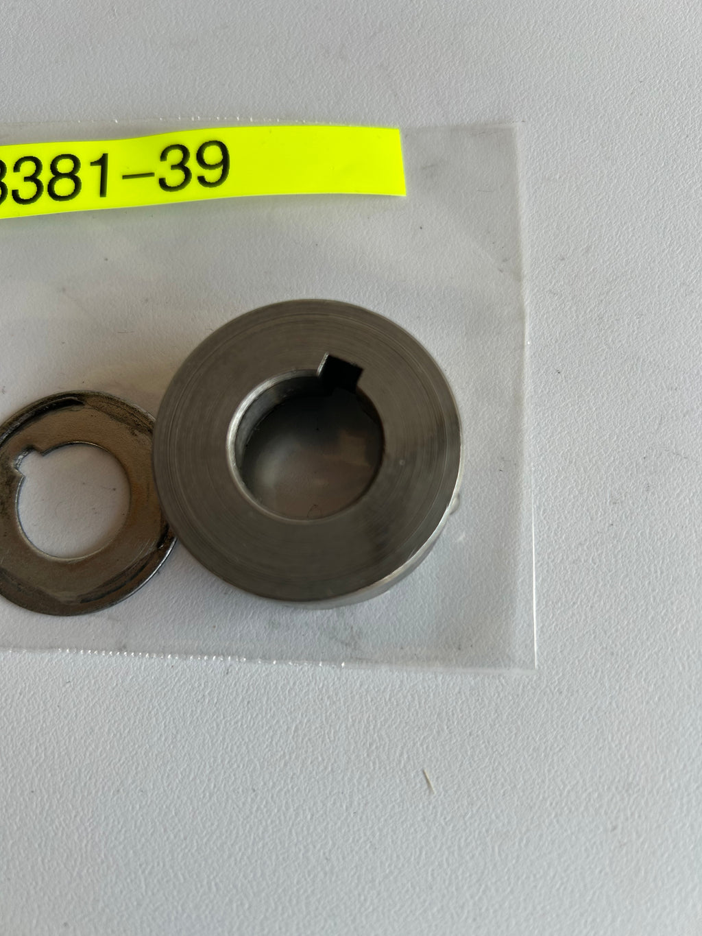 Pignon d'embrayage kick Harley Davidson REF OEM : 33381-39