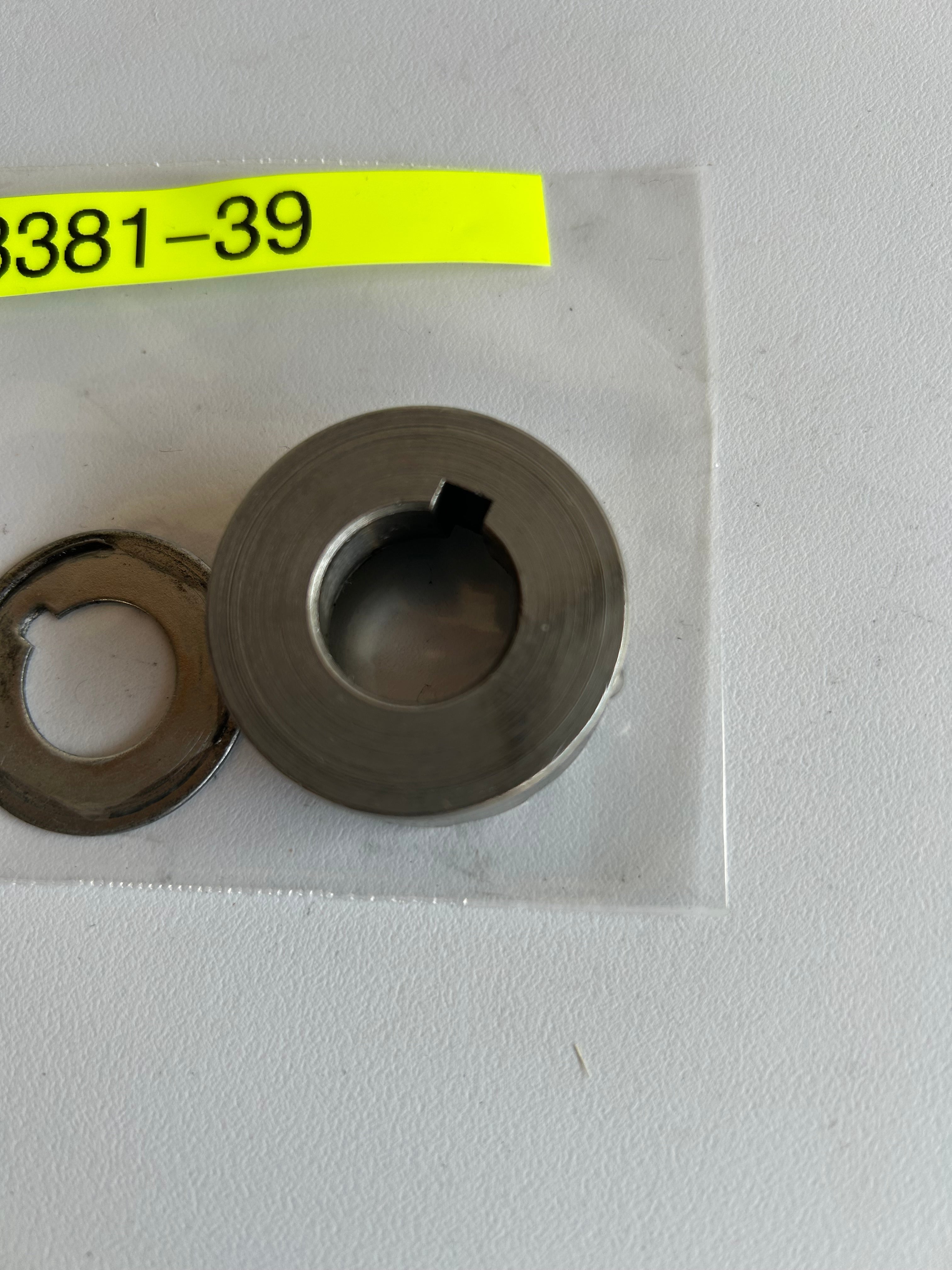 Harley Davidson kick clutch sprocket OEM REF: 33381-39