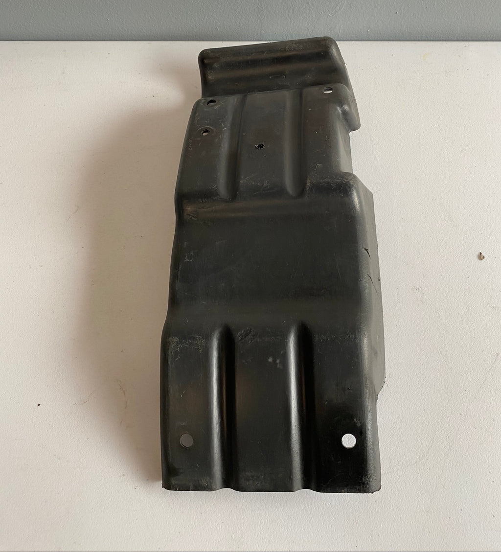 Softail rear frame wheel protection OEM REF: 60363-86C