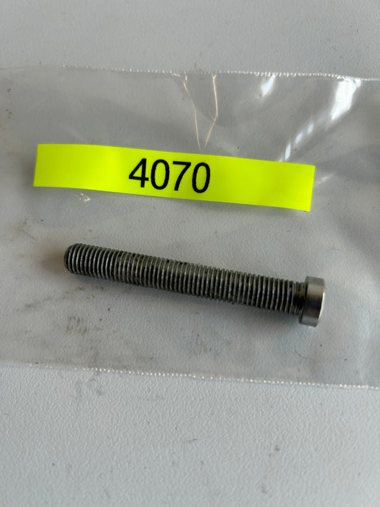 Harley Davidson turn signal screws REF OEM 4070