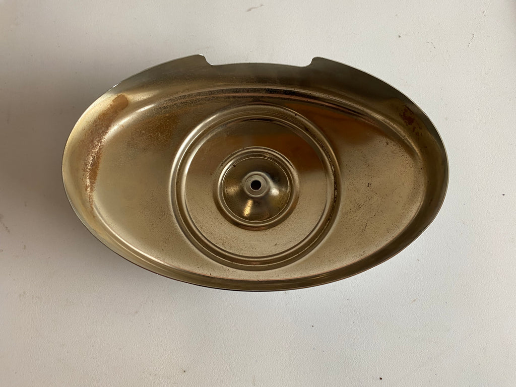 Cache filtre à air chromé Harley Davidson REF OEM : 29075-99