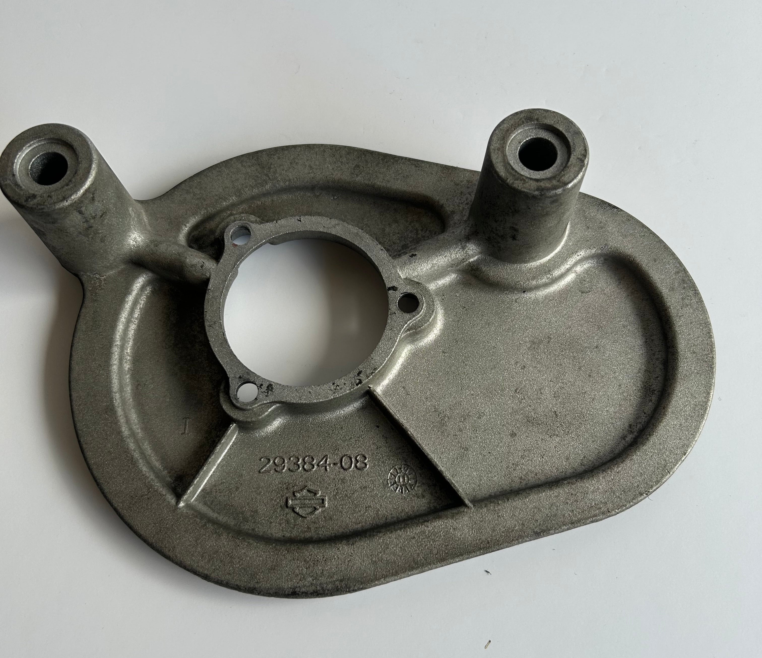 support filtre à air stage Screamin Eagle Dyna Harley Davidson REF 29384-08