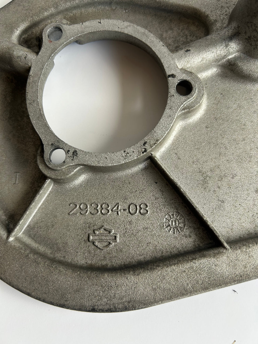 support filtre à air stage Screamin Eagle Dyna Harley Davidson REF 29384-08