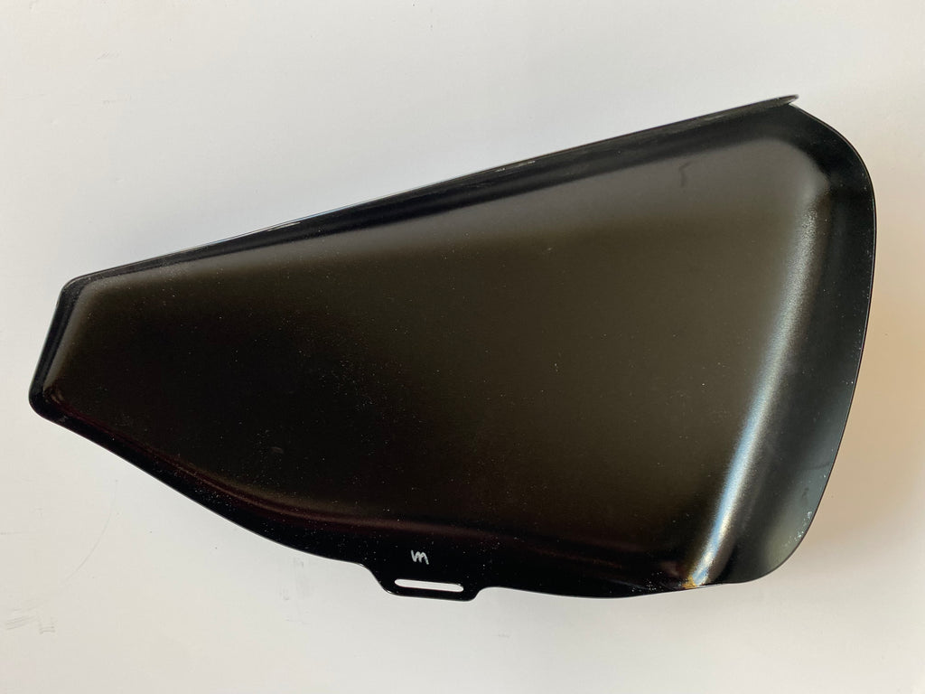 Cache latéral gauche Sportster 15-22 Harley Davidson REF OEM 57200091DH