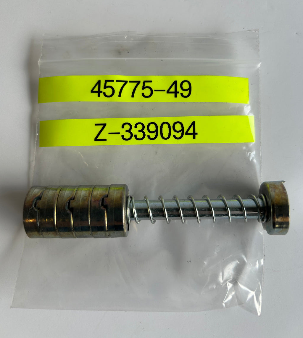 plongeur tube de fourche Harley Davidson REF OEM 45775-49