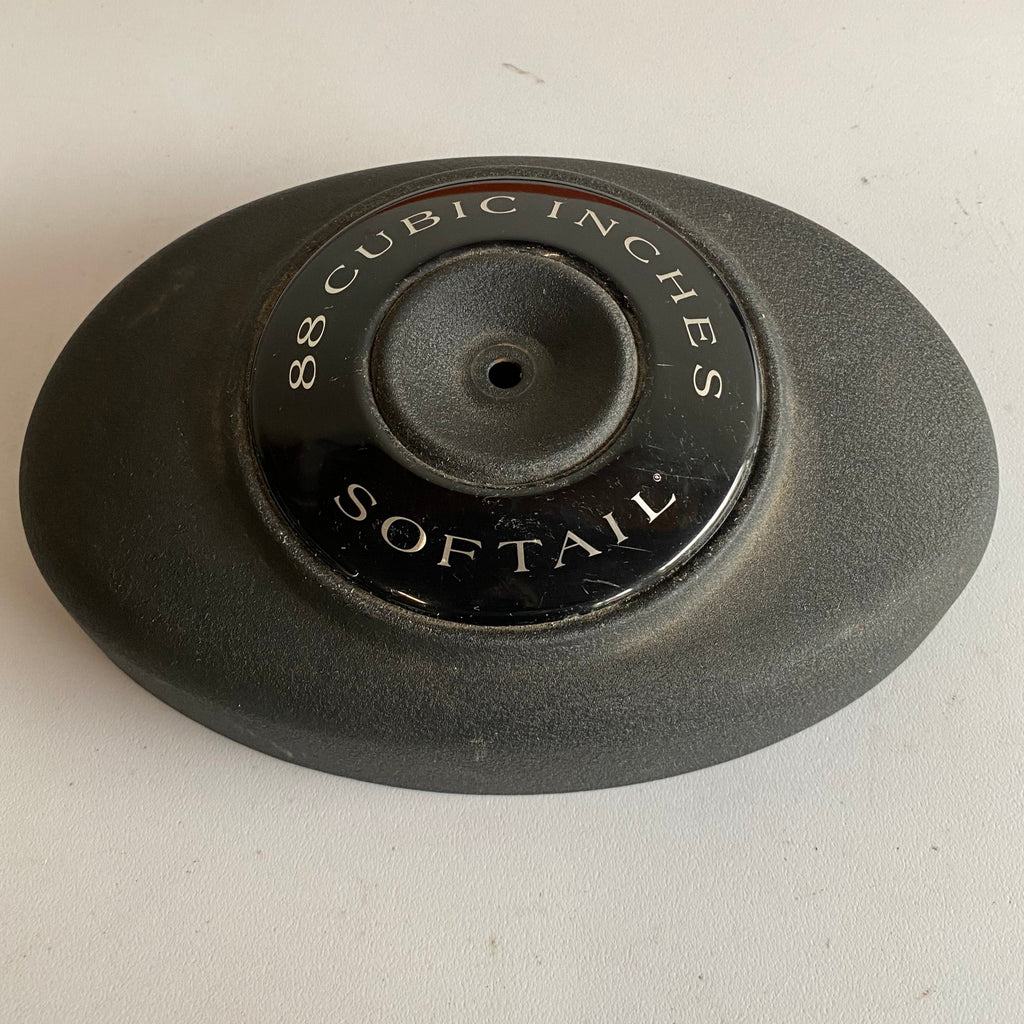 Cache filtre à air Night Train noir Harley Davidson REF OEM : 29094-01