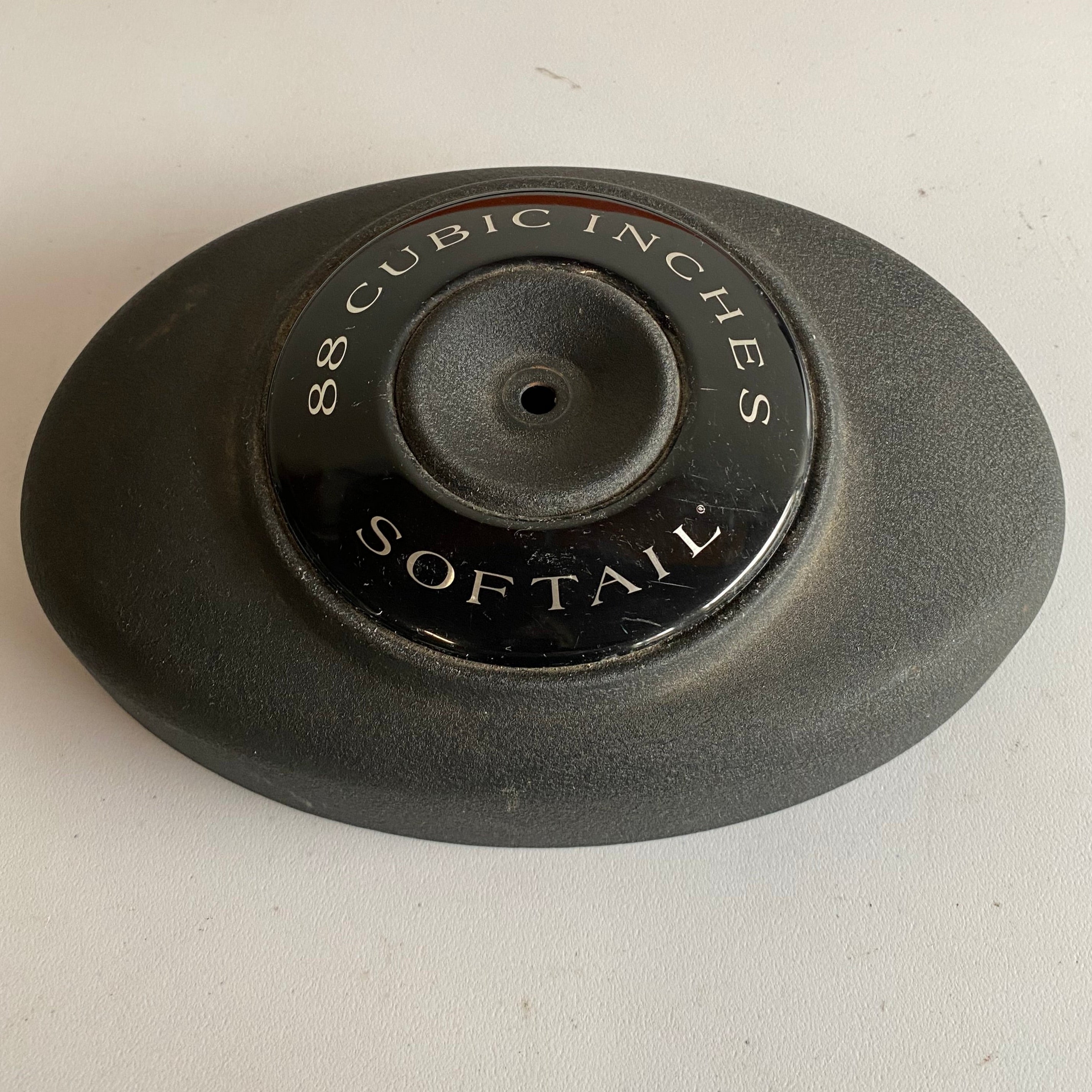 Harley Davidson Night Train Schwarze Luftfilterabdeckung OEM REF: 29094-01