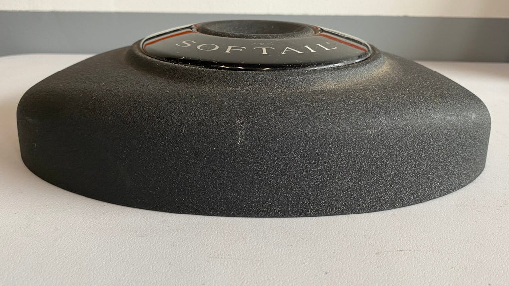 Cache filtre à air Night Train noir Harley Davidson REF OEM : 29094-01