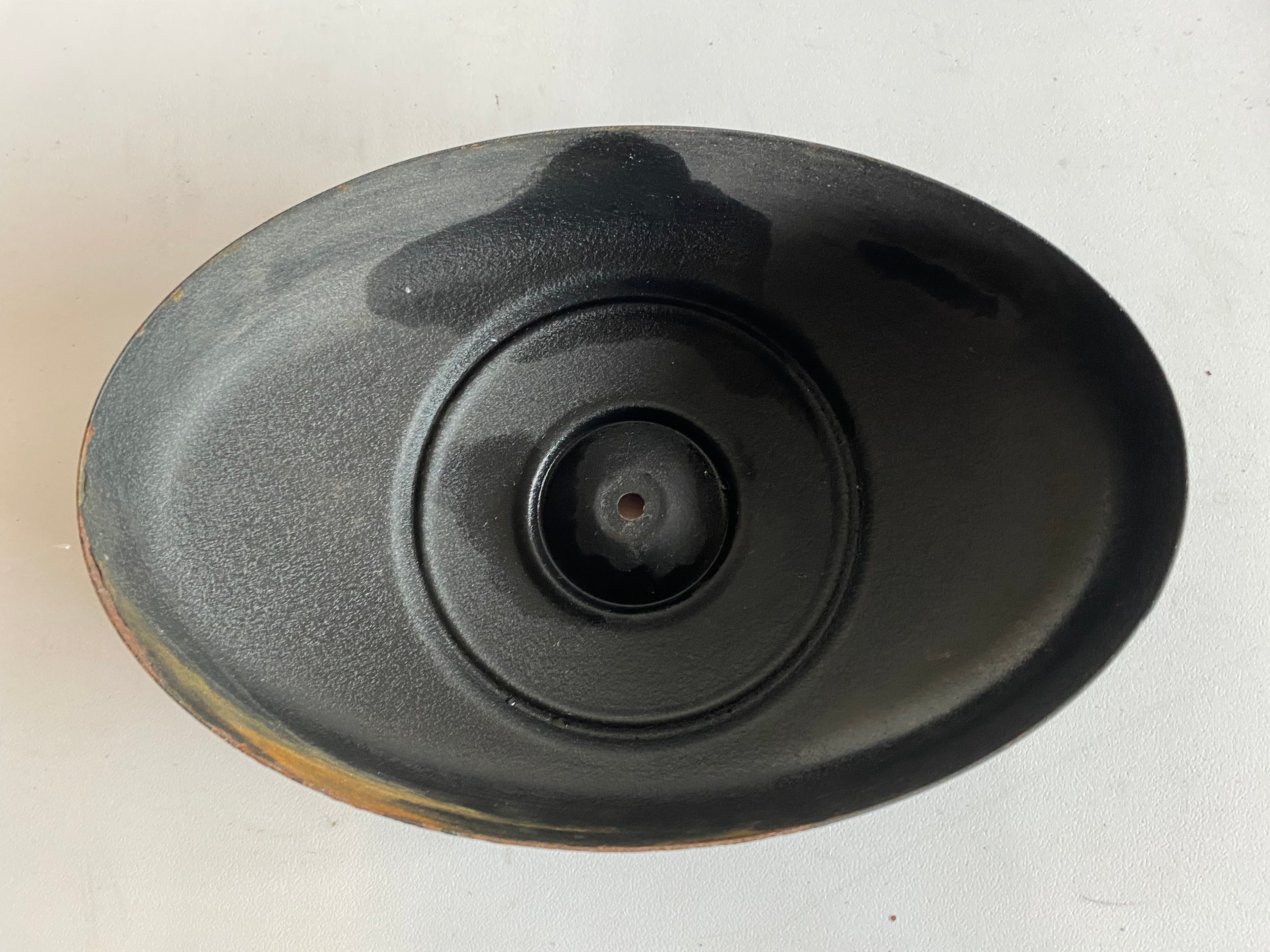 Cache filtre à air Night Train noir Harley Davidson REF OEM : 29094-01