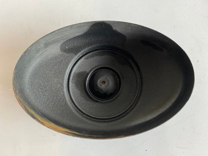 Cache filtre à air night train noir Harley Davidson REF OEM : 29094-01