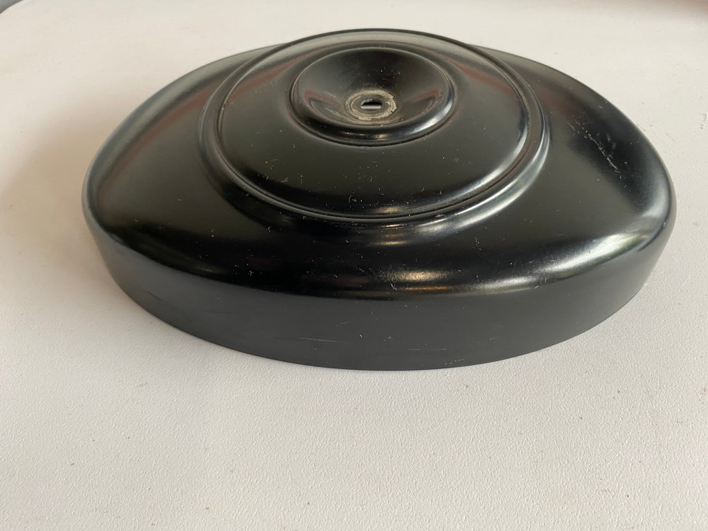 Harley Davidson Black Air Filter Cover
