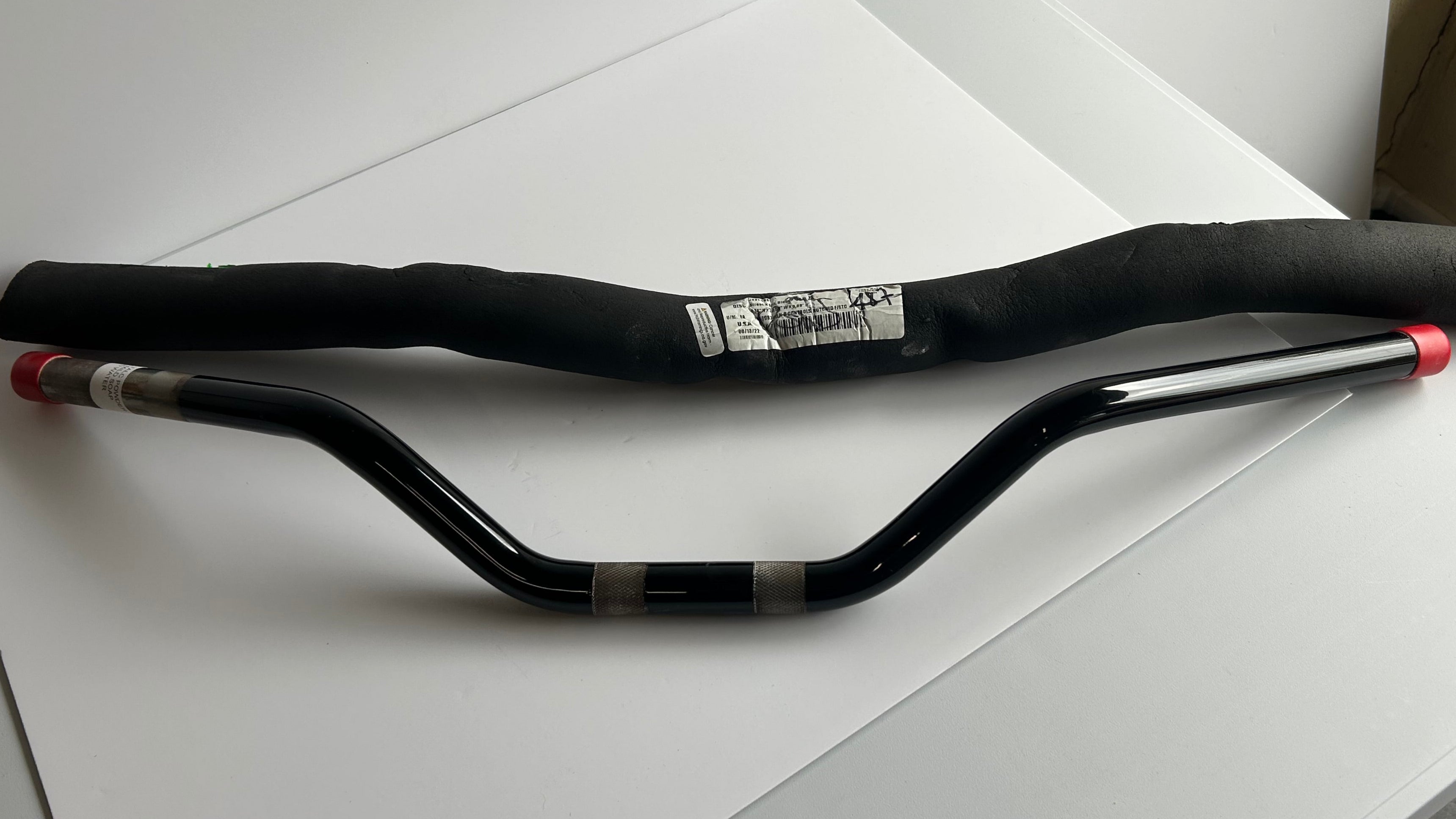 guidon noir Khrome Werks Street X Harley Davidson REF Drag: 0601-5661