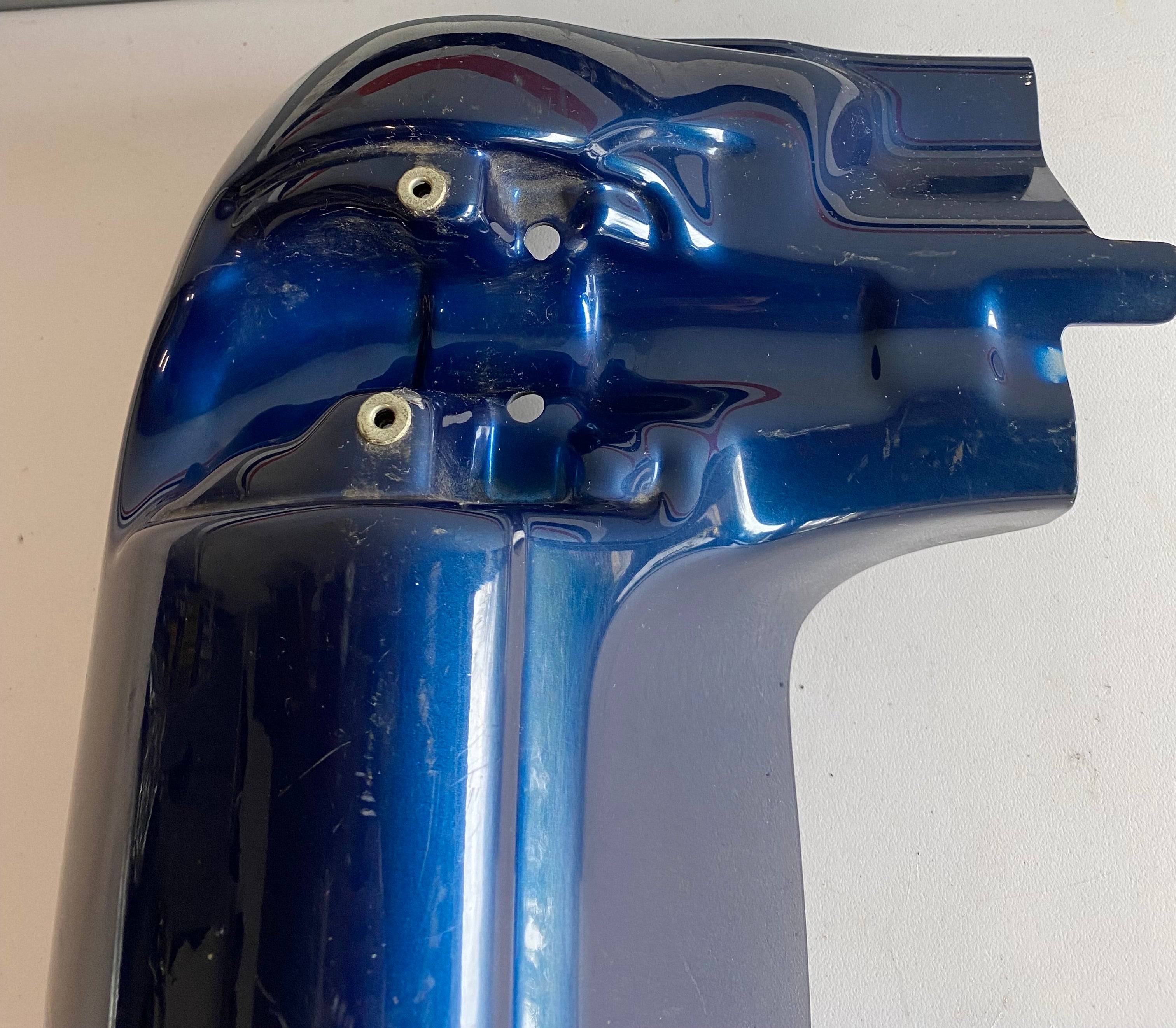 Right crash bar fairing Touring Harley Davidson OEM REF: 58837-00
