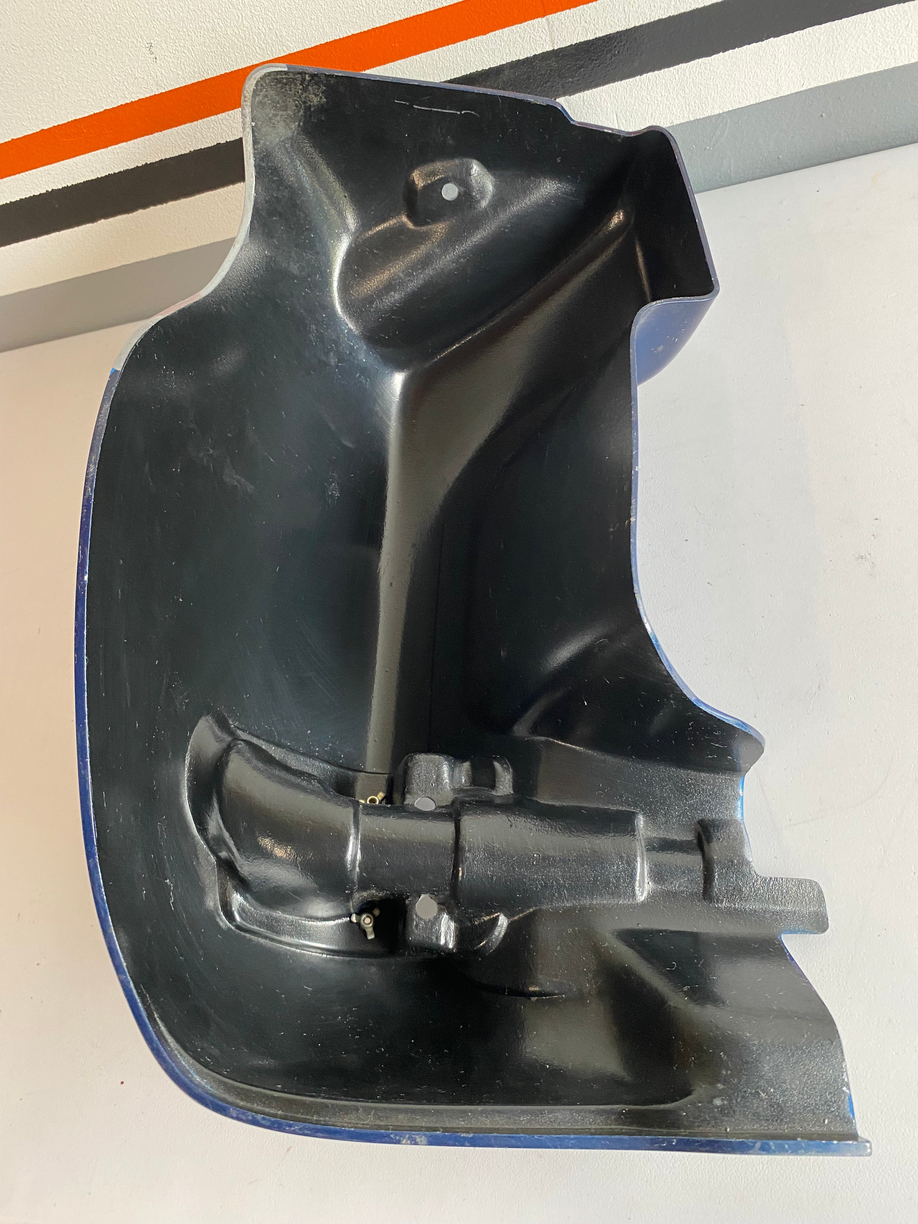 Right crash bar fairing Touring Harley Davidson OEM REF: 58837-00