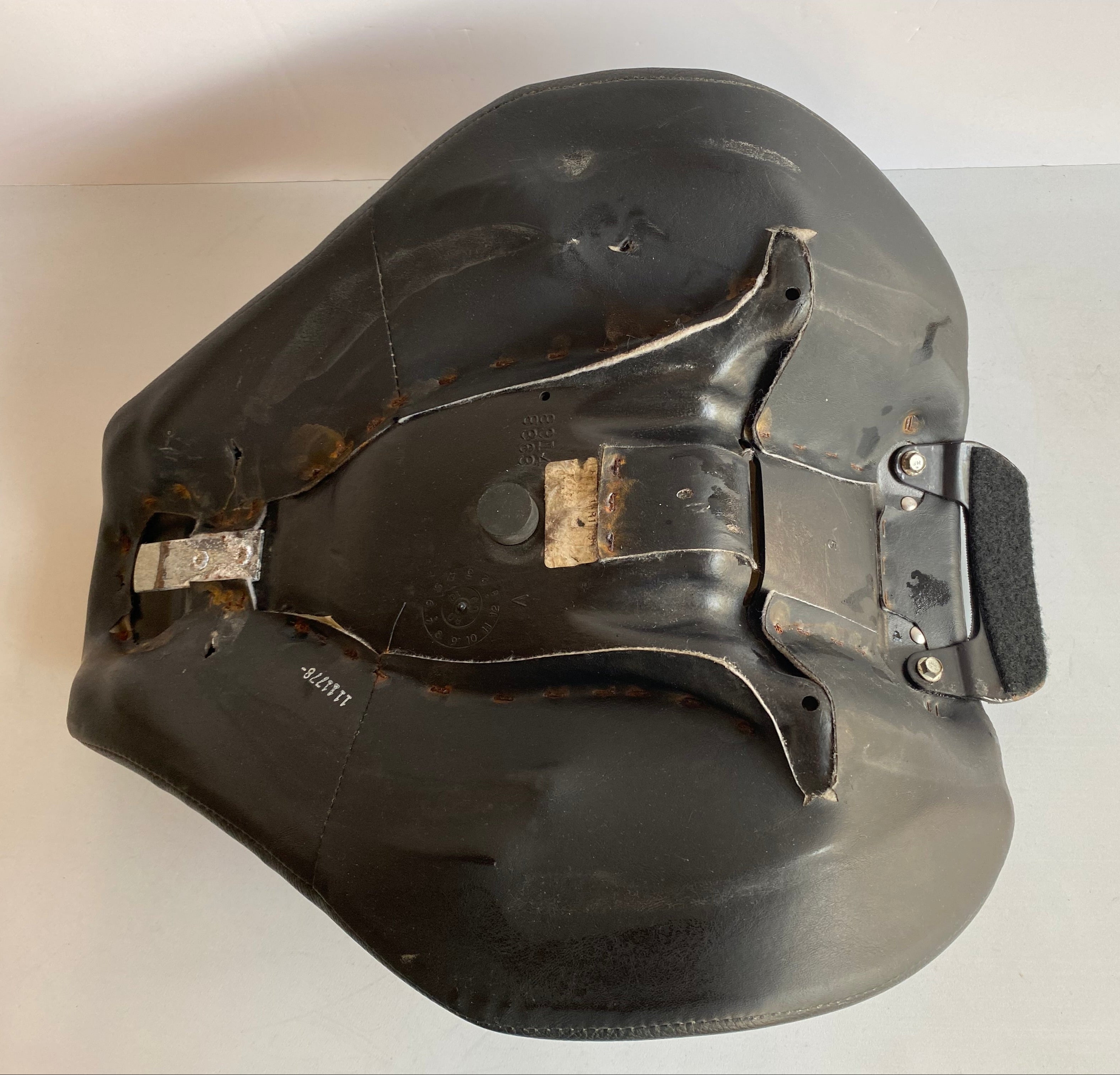 Selle solo Softail Fat Boy Harley Davidson REF OEM 50873-10A