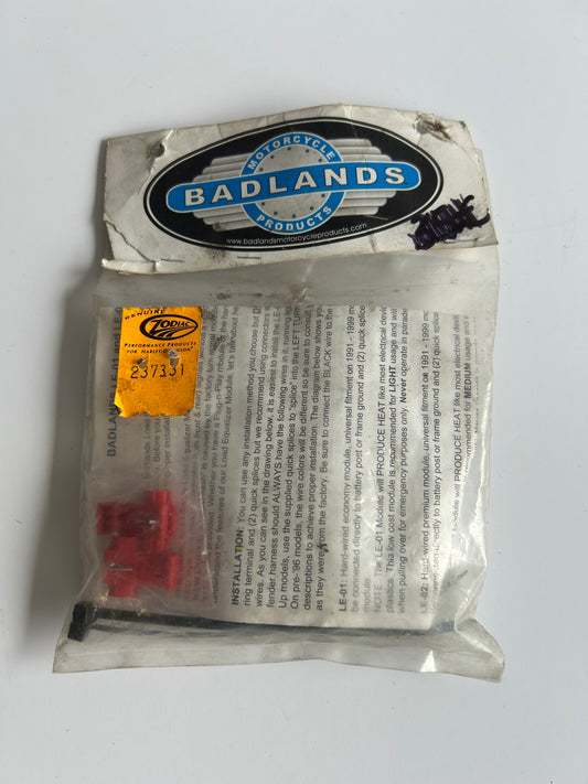 Centrale clignotante Equalizer Badlands Harley Davidson REF Zodiac 237331