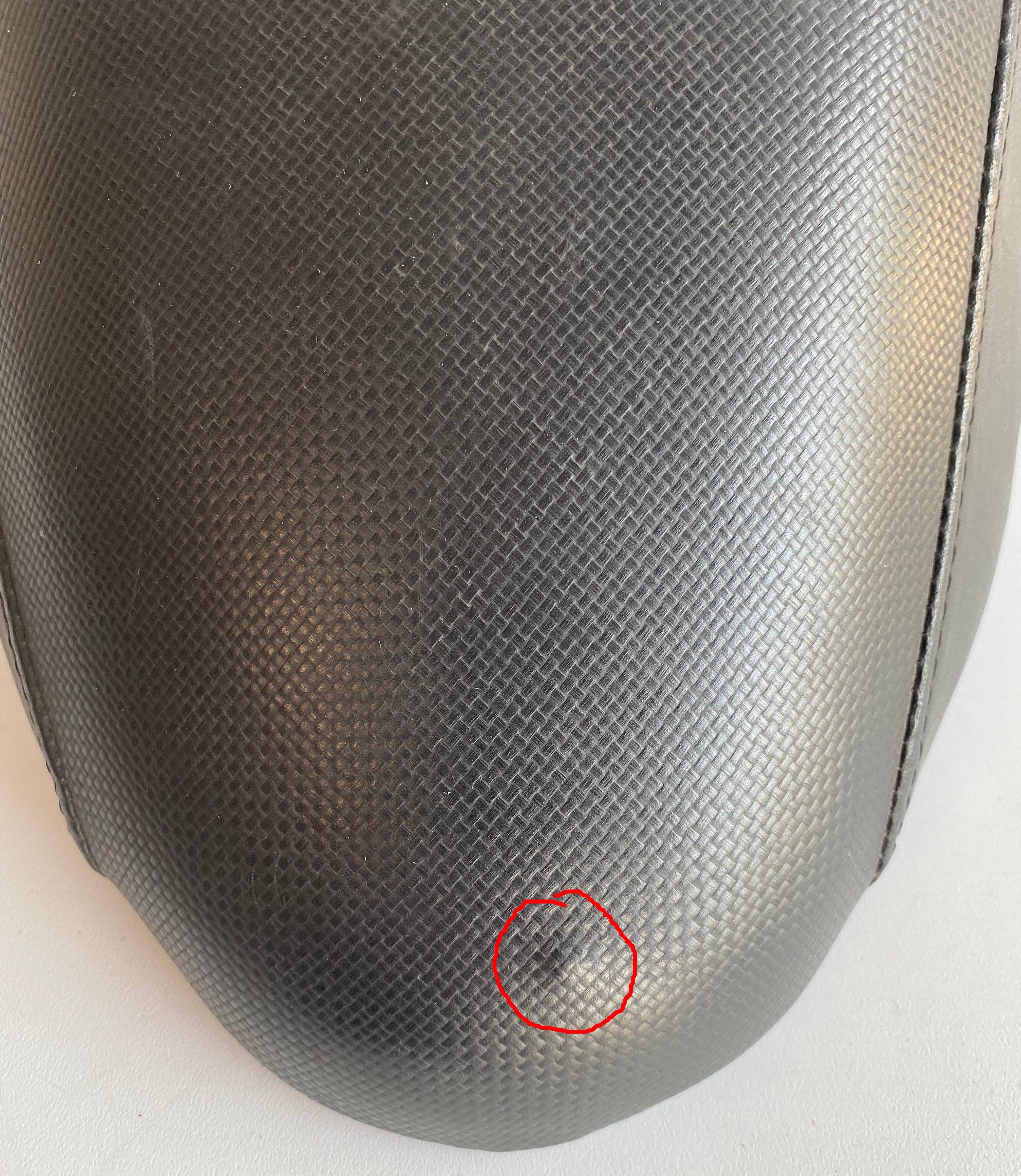 Selle passager Vrod Harley Davidson REF OEM 52387-01