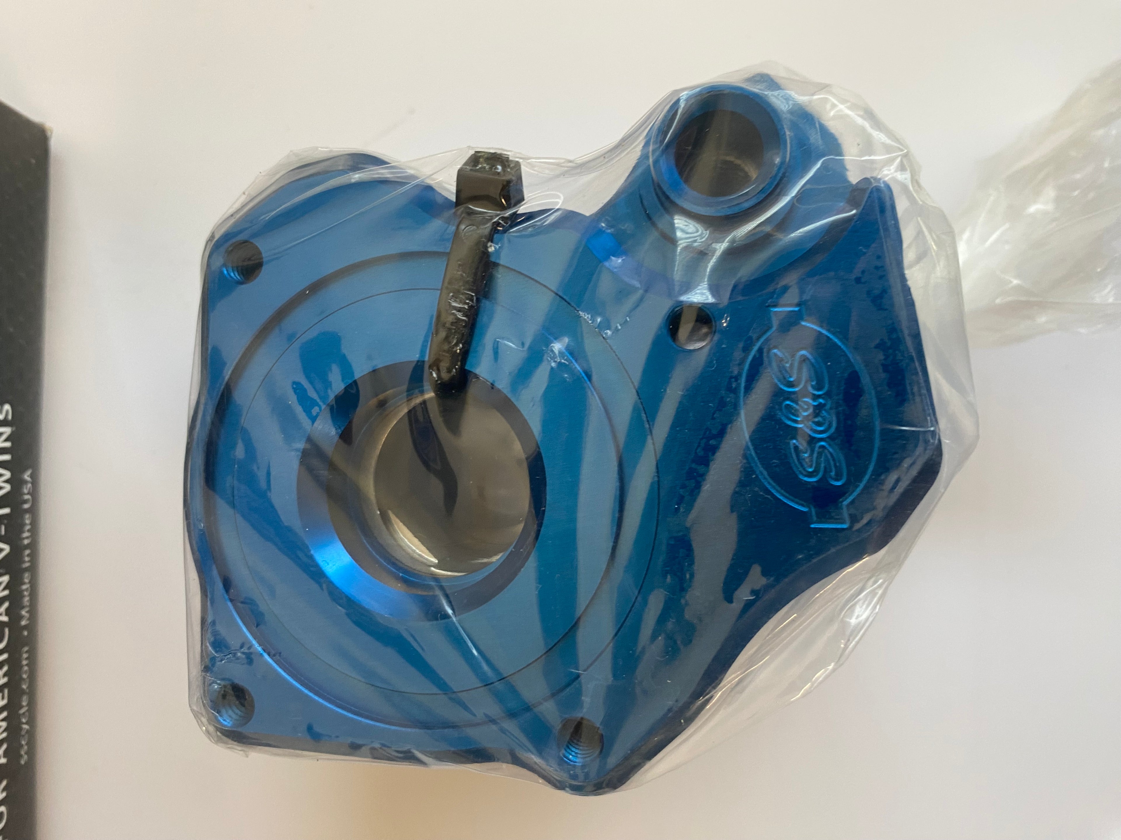 Kit pompe à huile + plateau S&S Harley Davidson M8 REF S&S 310-0998B