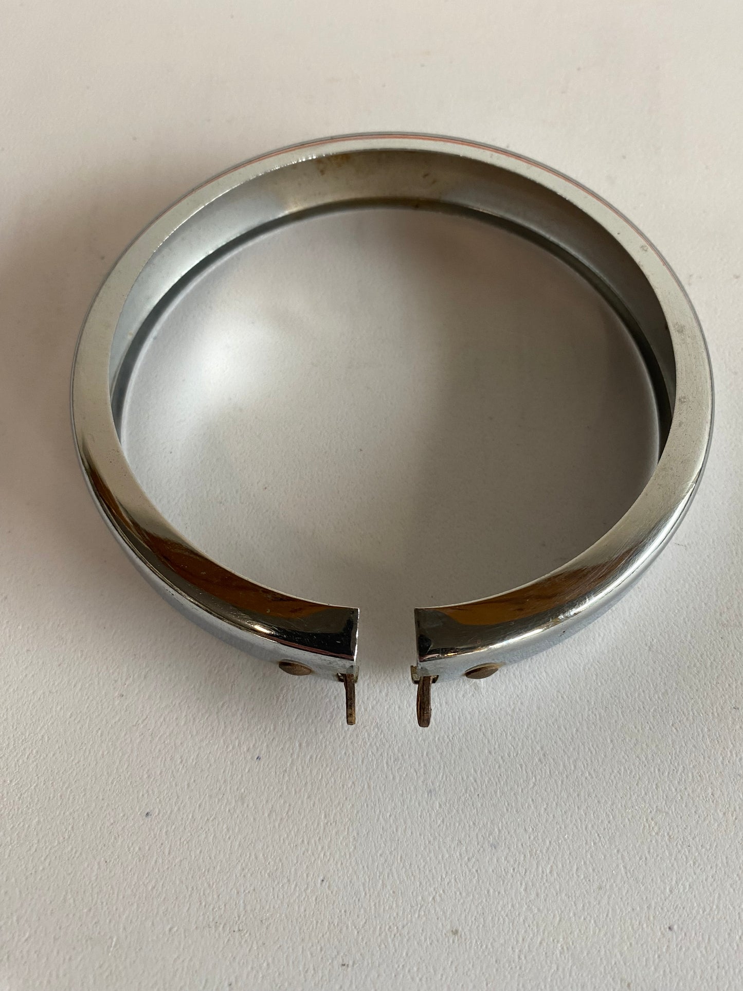 Cerclage passing lamp 4,5 pouces Harley Davidson REF OEM : 68725-62