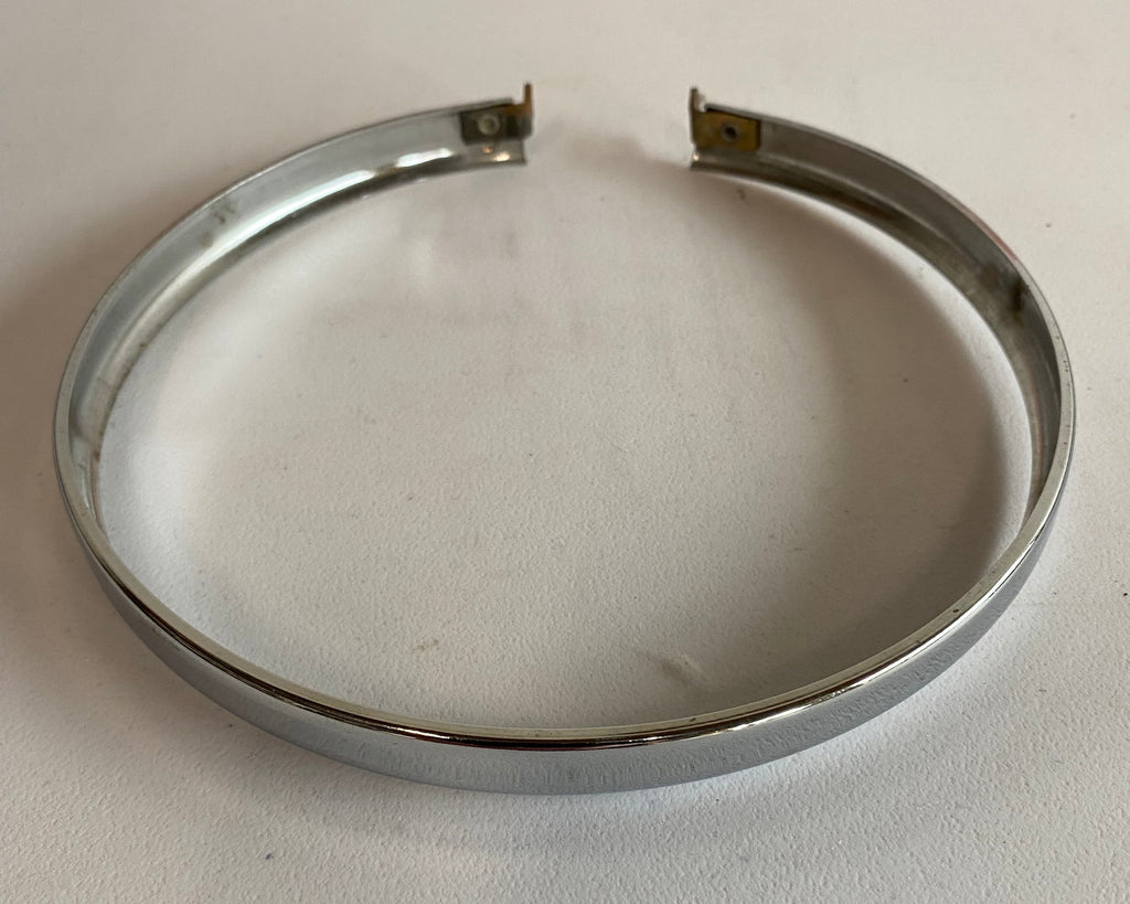 Harley Davidson 5 3/4 inch Headlight Half Bezel OEM REF: 67744-75