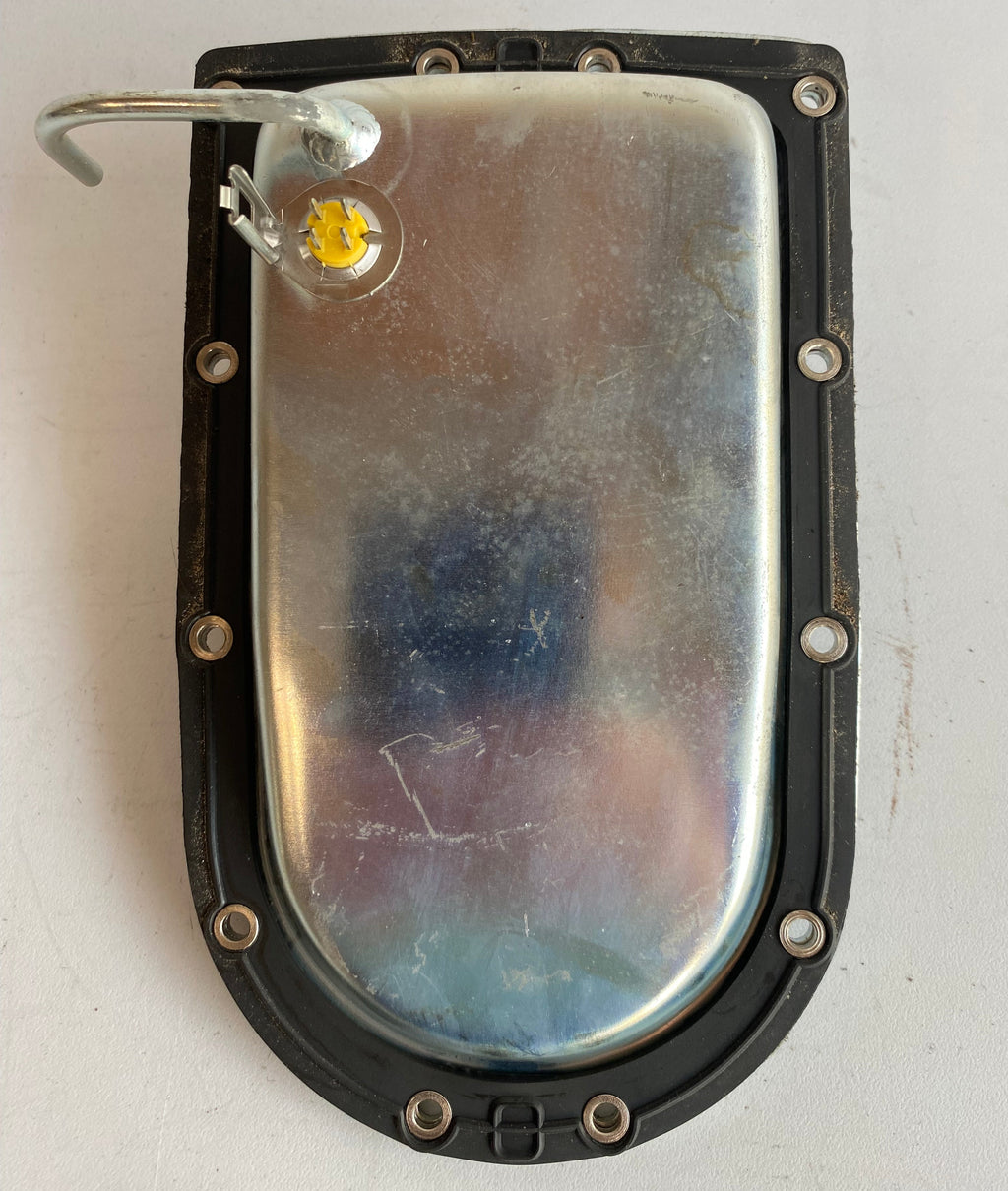 Harley Davidson Dyna Fuel Pump Door REF OEM 75246-04A