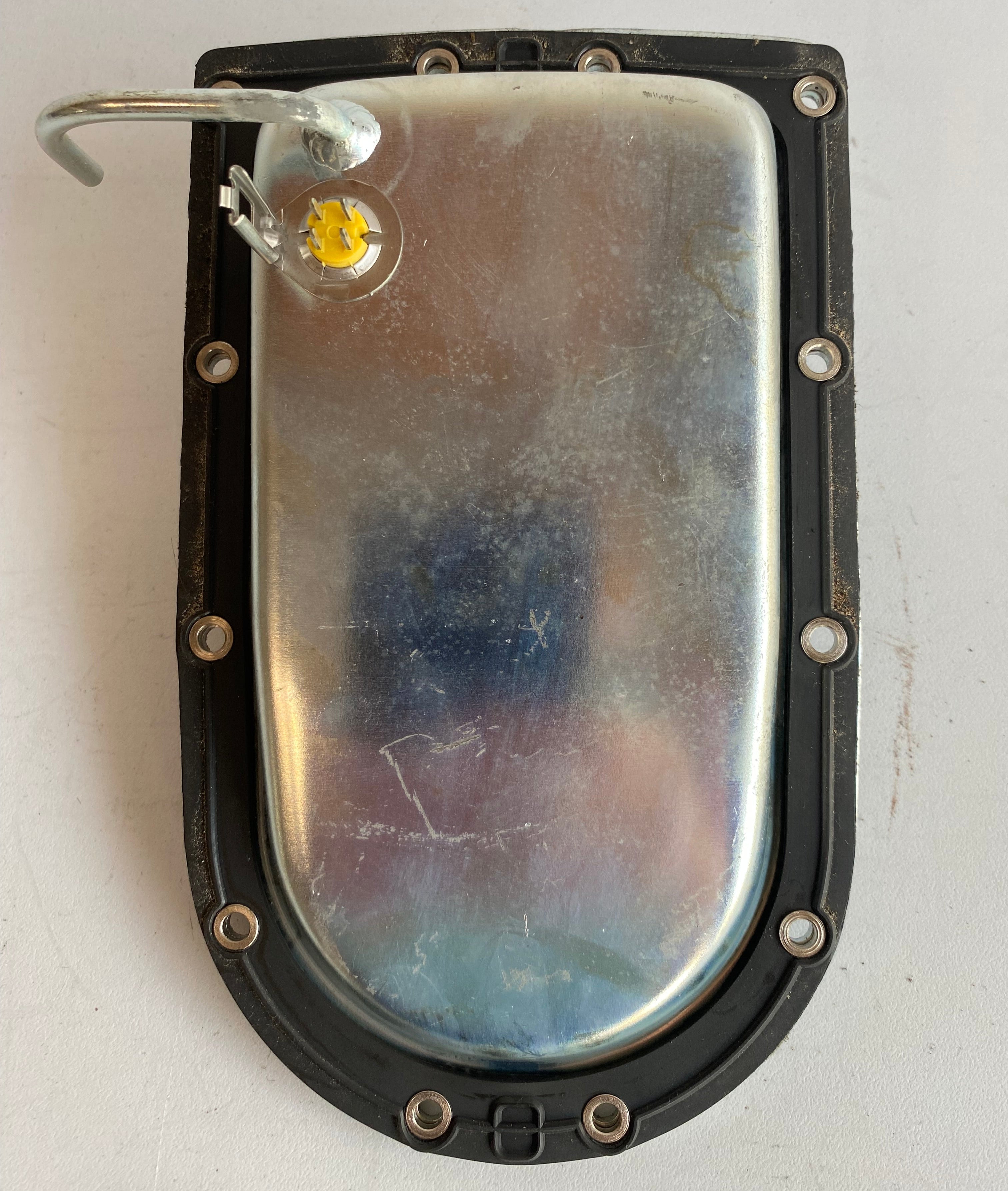 Harley Davidson Dyna Fuel Pump Door REF OEM 75246-04A
