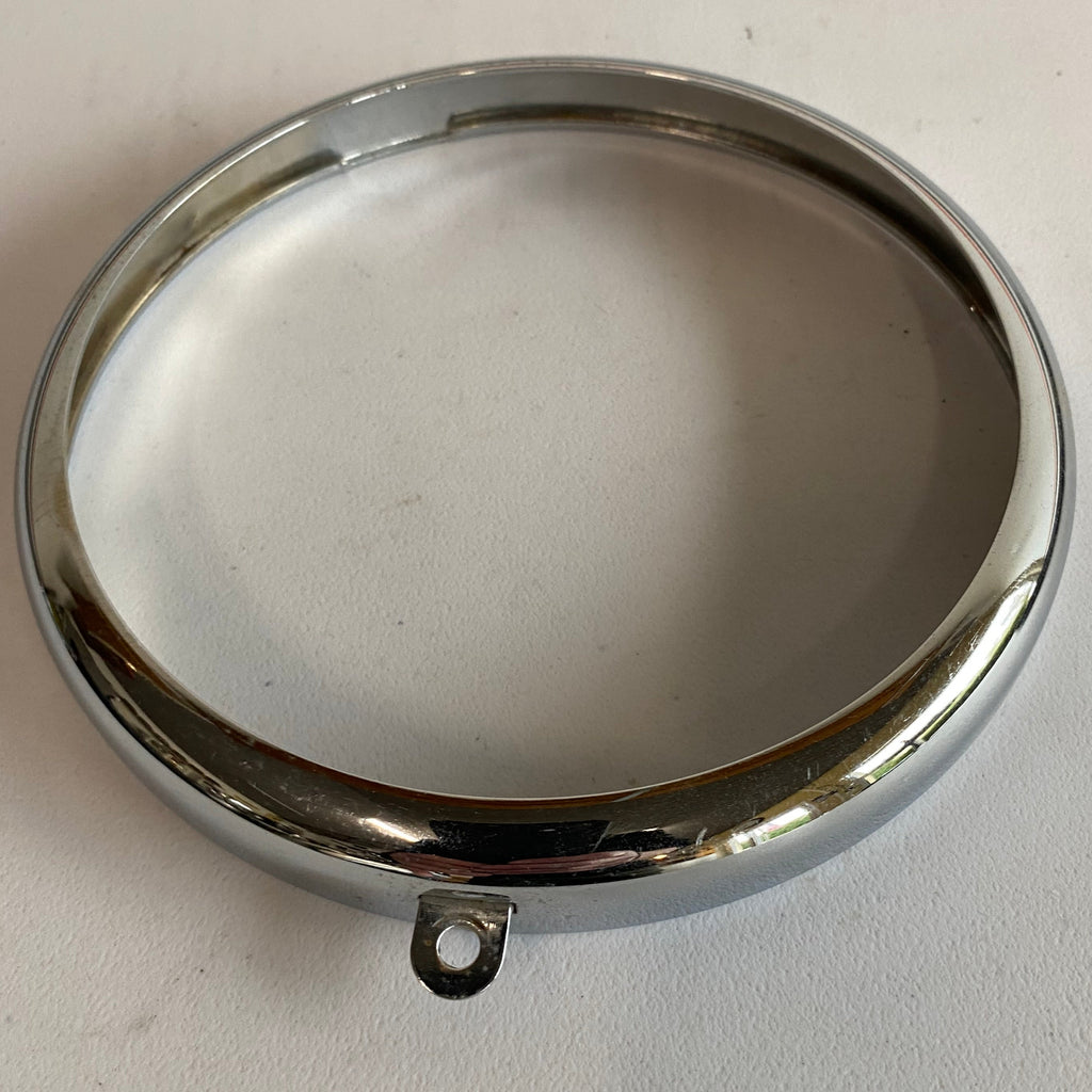 Harley Davidson 5 3/4 inch Headlight Bezel OEM REF: 67894-93A