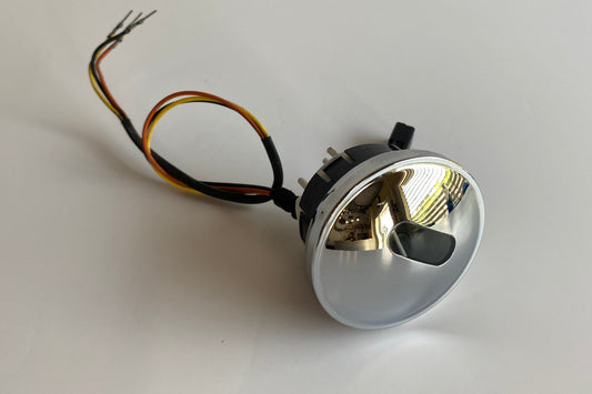 Jauge à carburant de réservoir d'essence Harley Davidson REF OEM 75053-01B