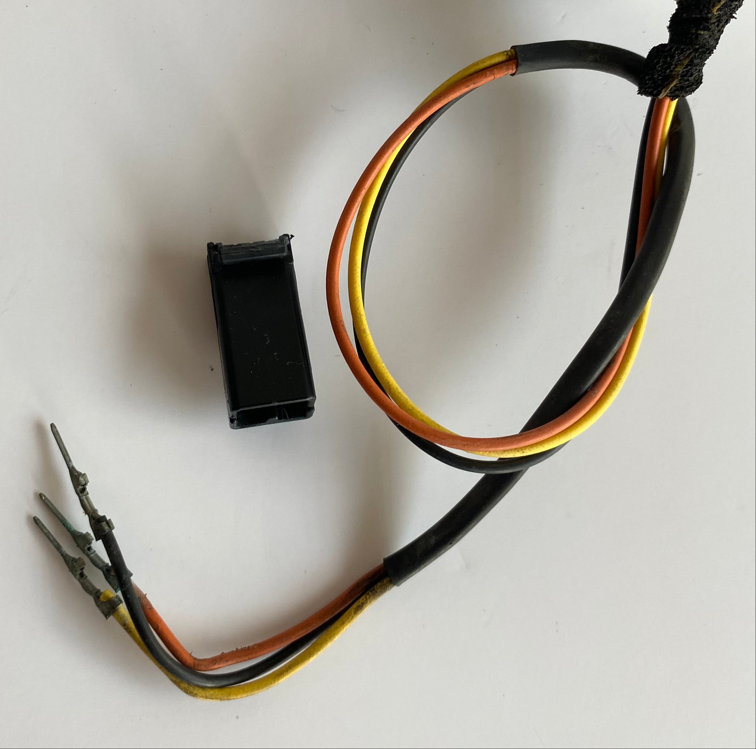 Harley Davidson Gas Tank Fuel Gauge REF OEM 75053-01B