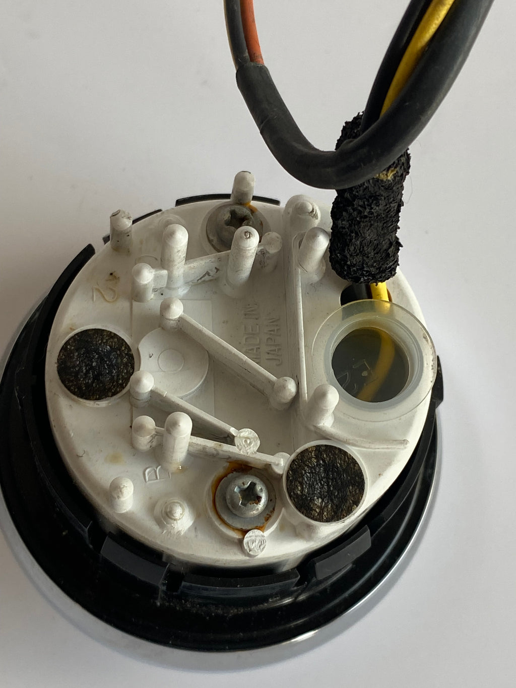 Jauge à carburant de réservoir d'essence Harley Davidson REF OEM 75053-01B