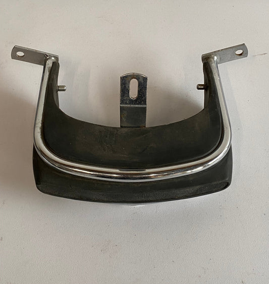 Bumper arrière Harley Davidson REF OEM : 91023-79A / 91123-09