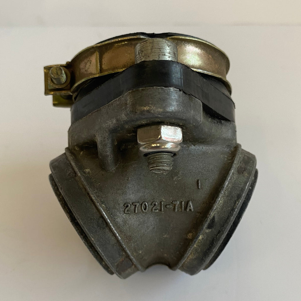 Pipe d'admission Shovelhead Harley Davidson REF OEM 27021-71A