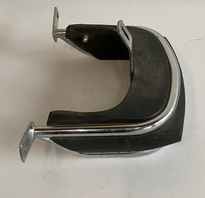 Bumper arrière Harley Davidson REF OEM : 91023-79A / 91123-09